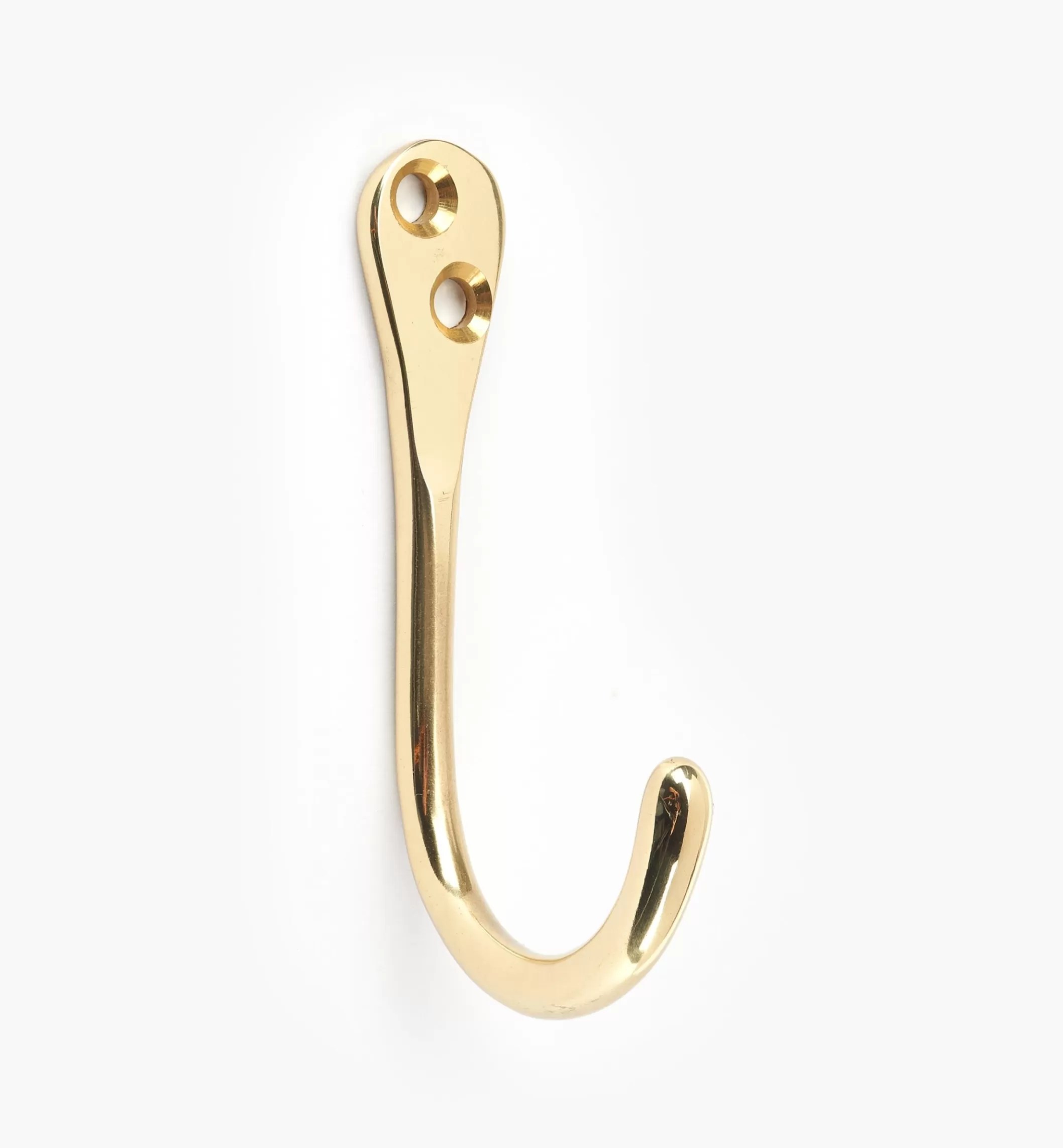 Fashion Lee Valley Brass Mug Hooks