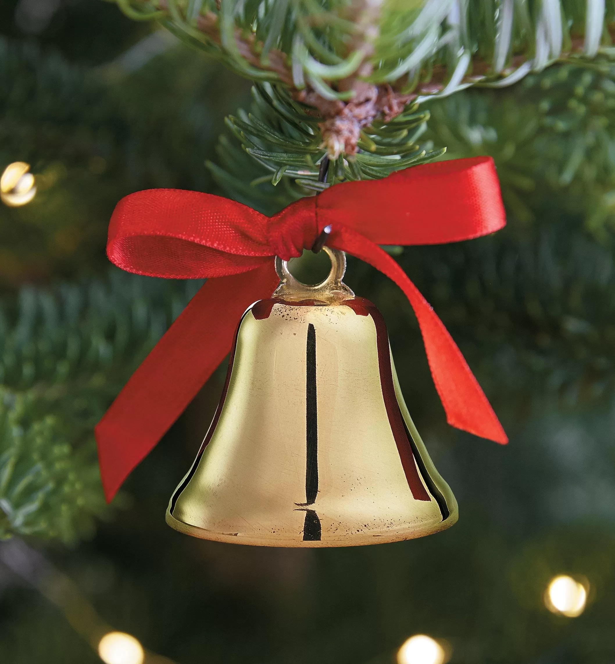 Best Lee Valley Brass Ornament Bell