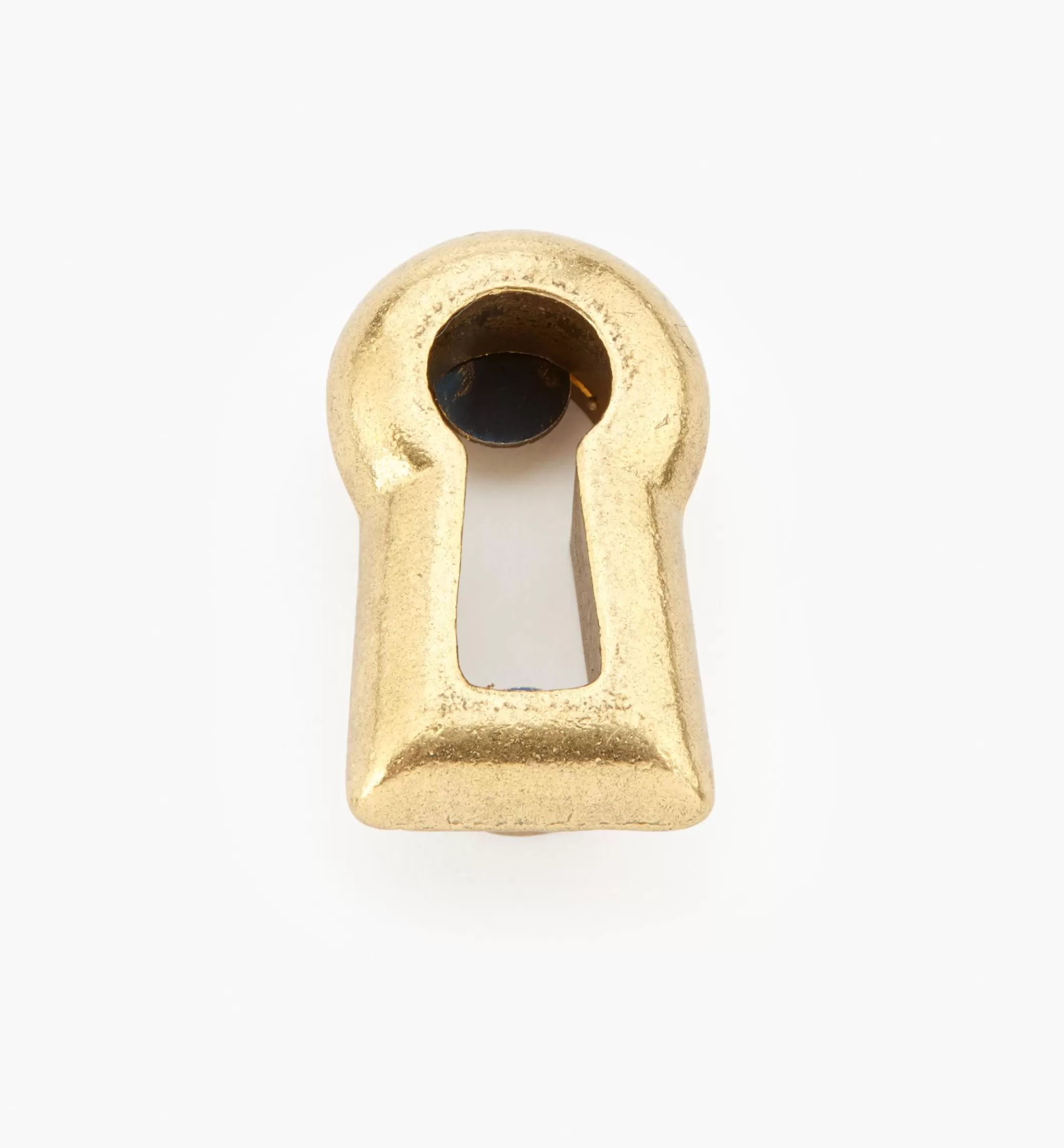 Flash Sale Lee Valley Brass Rounded Spline Escutcheon