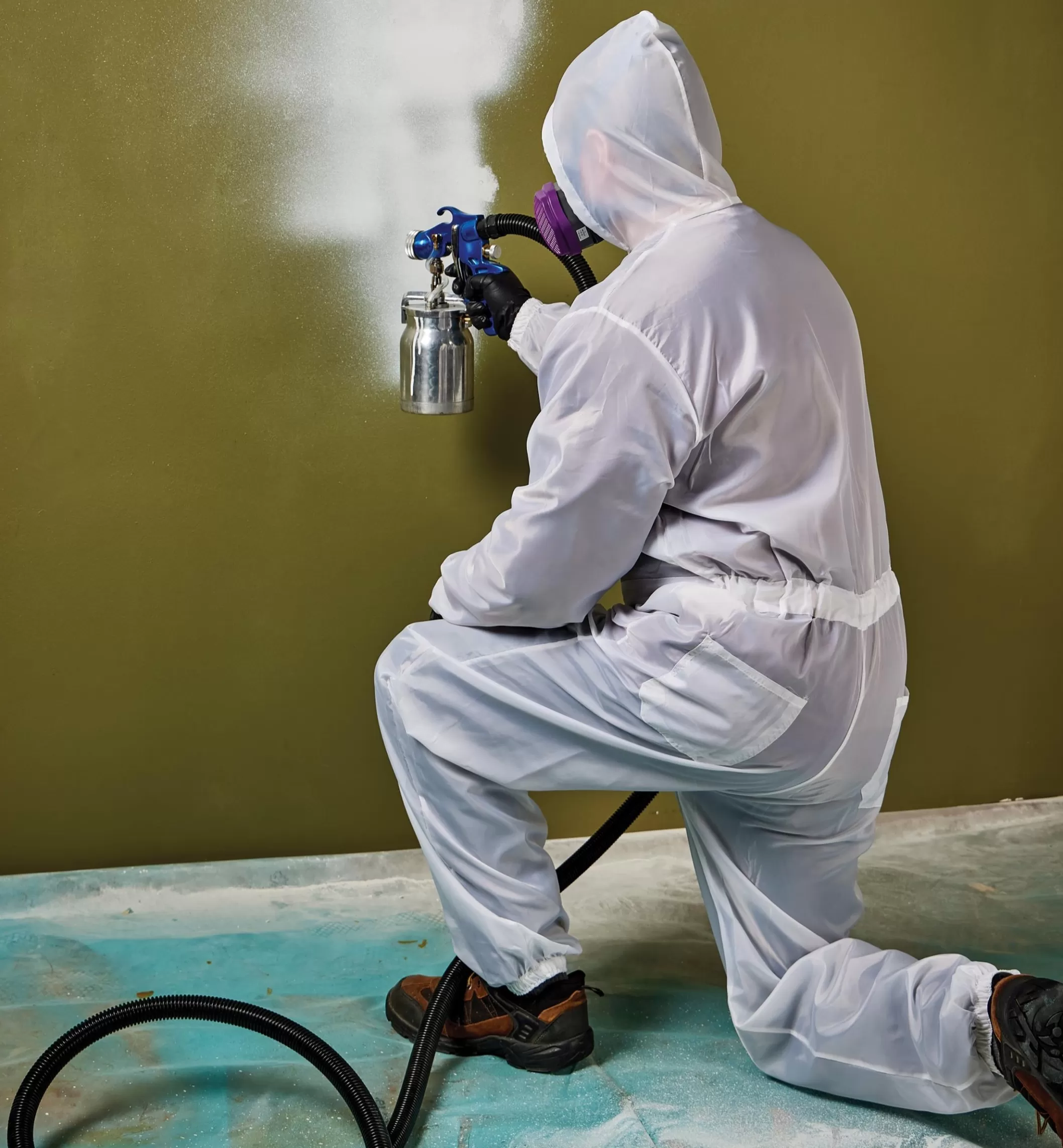 Shop Lee Valley Breathable Polyester Coveralls
