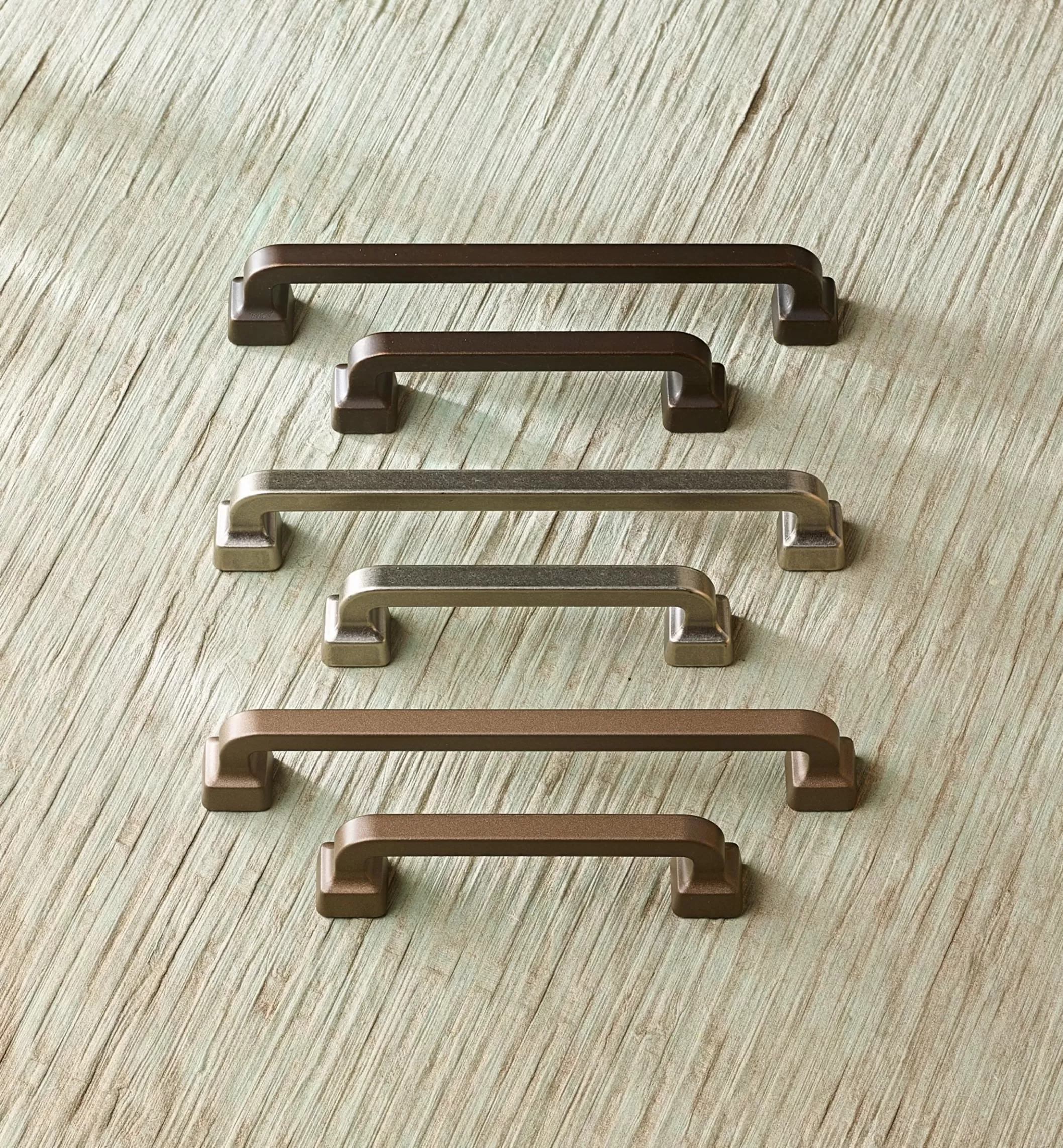 Outlet Lee Valley Brera Handles