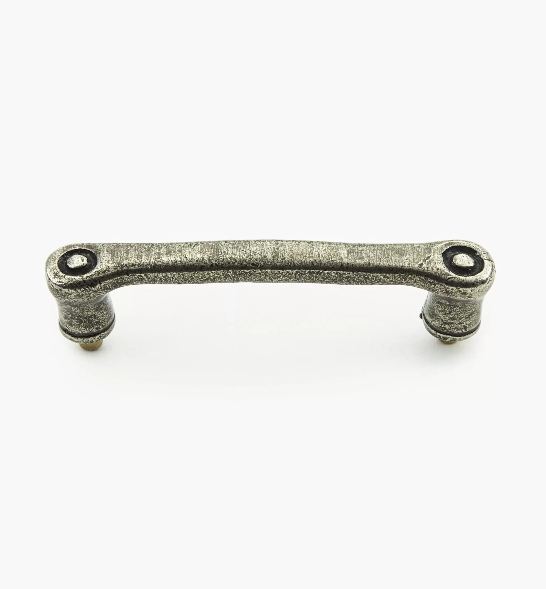 Fashion Lee Valley Bright Pewter Round-End Handle