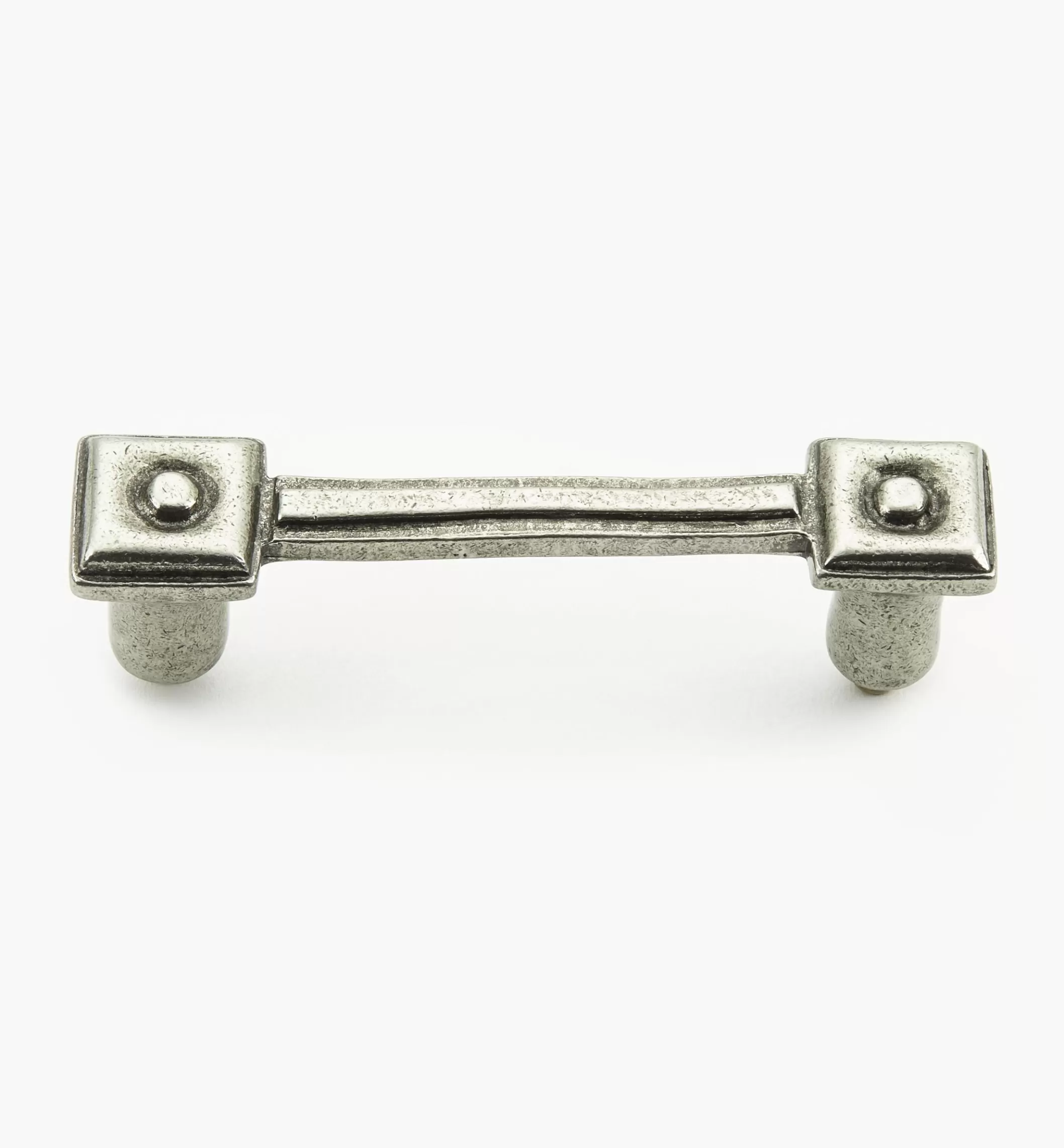 Flash Sale Lee Valley Bright Pewter Square-End Handle