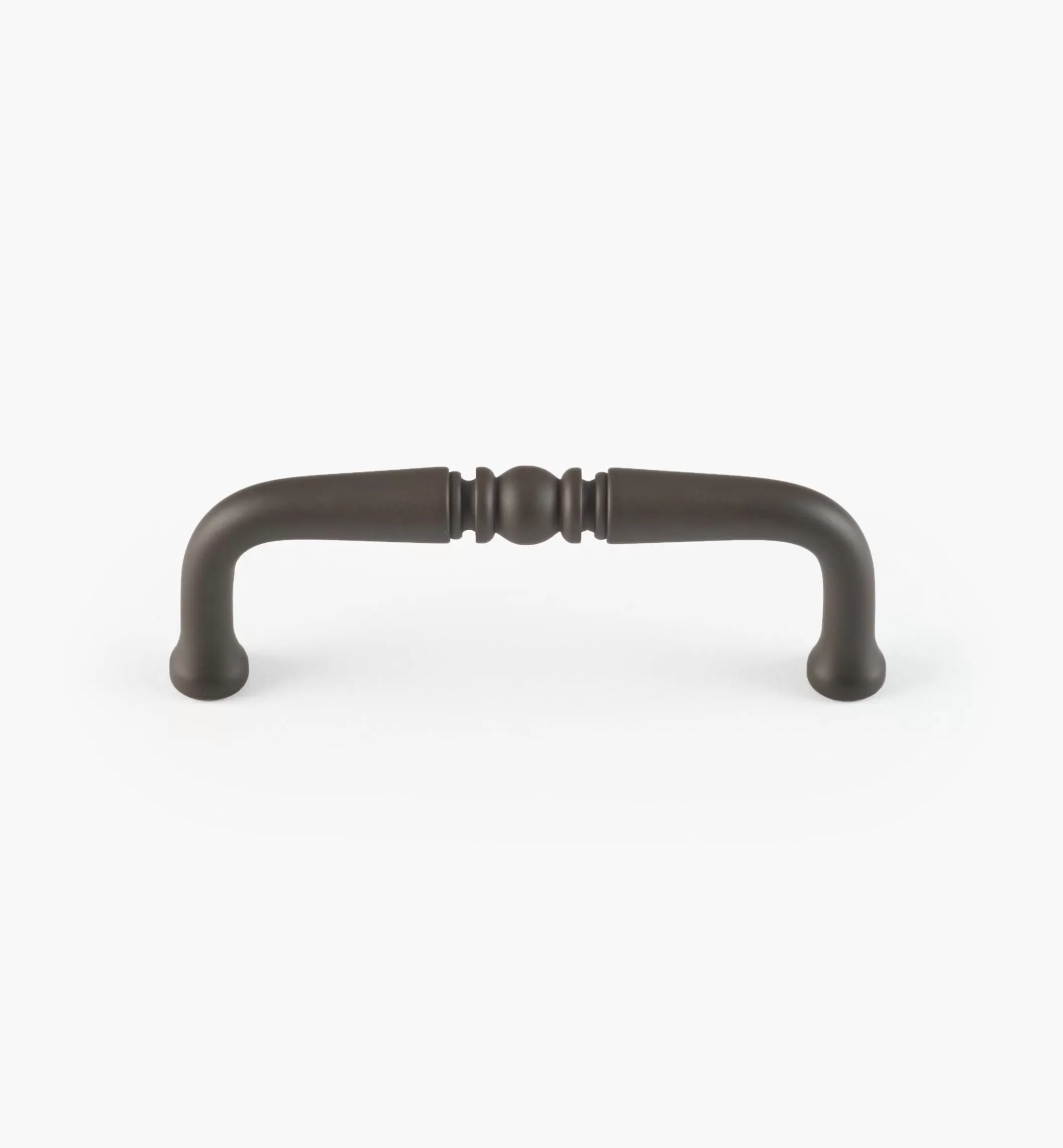 Fashion Lee Valley Bronzed Turned Handles