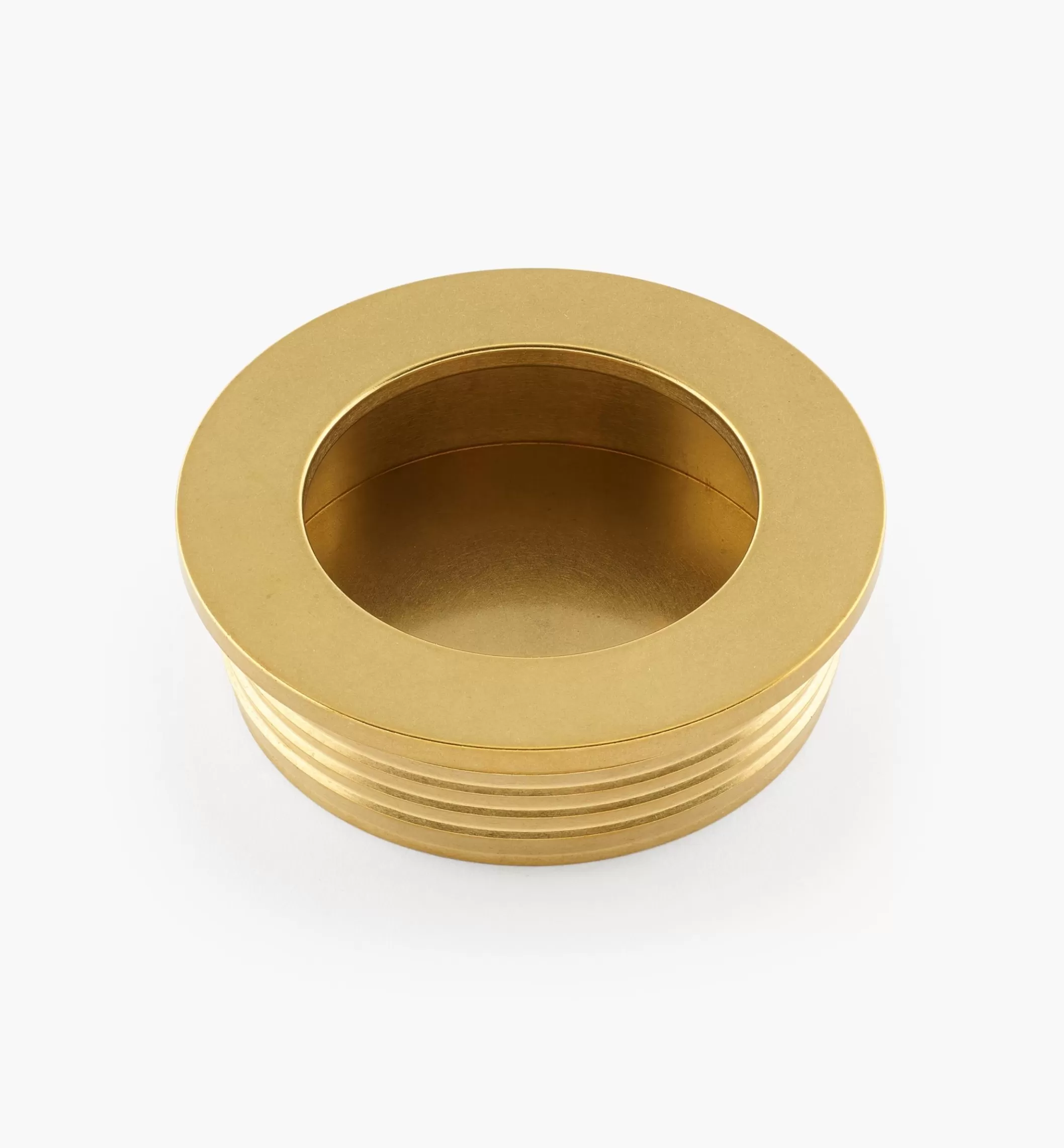 Discount Lee Valley Brusso Recessed Pulls