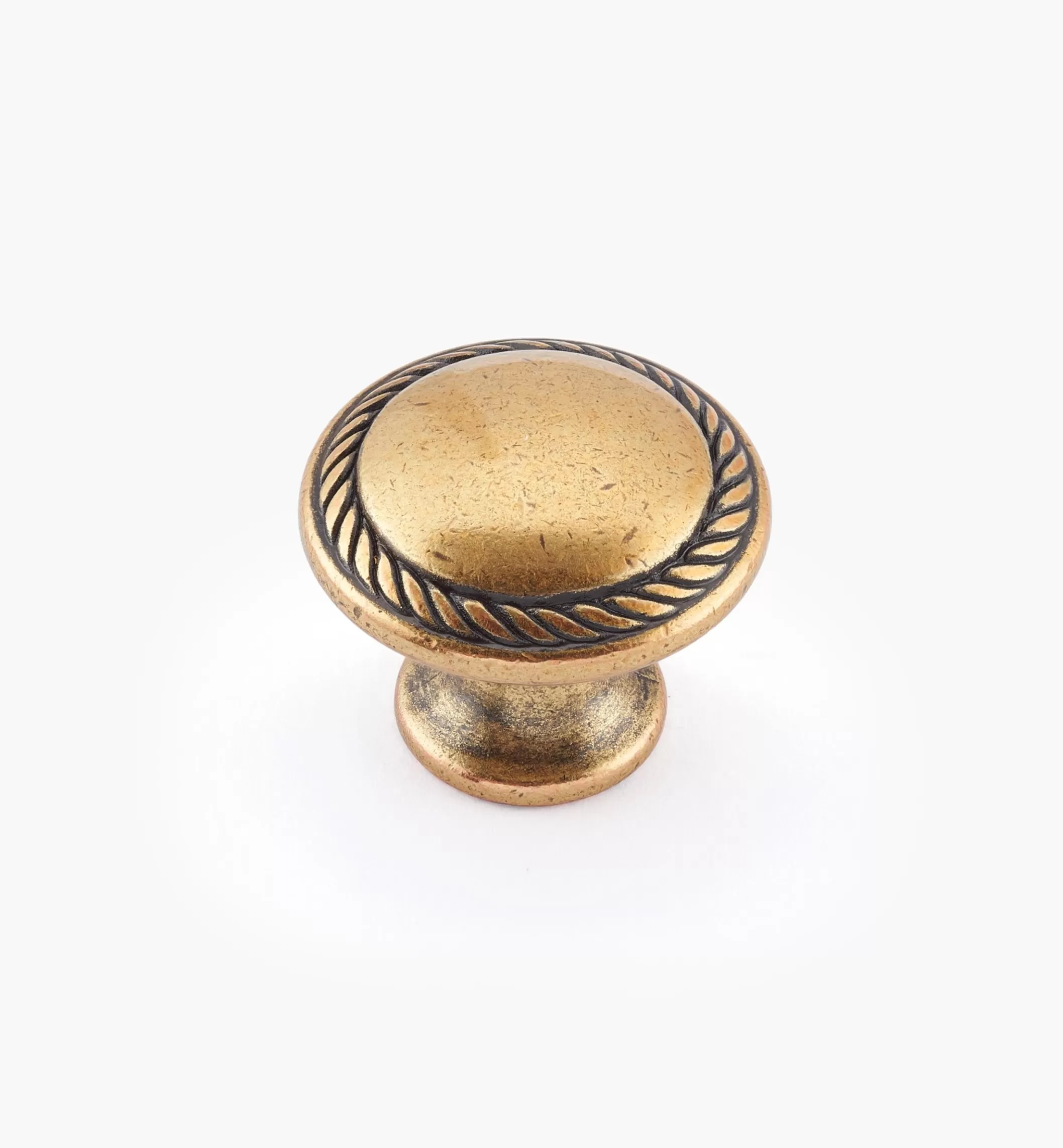 Cheap Lee Valley Burnished Bronze Cast Knobs