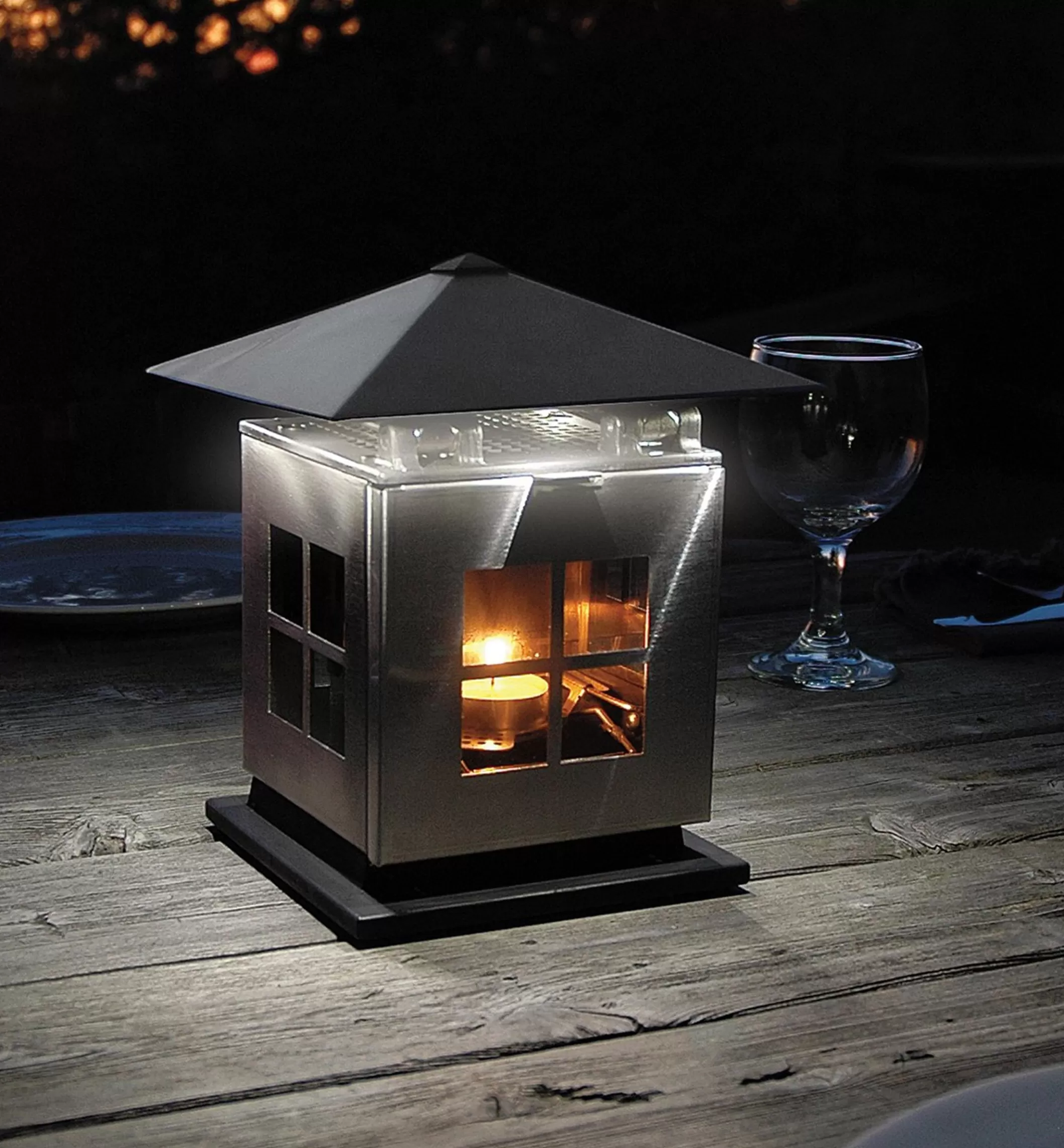 Best Lee Valley Candle-Powered LED Lantern