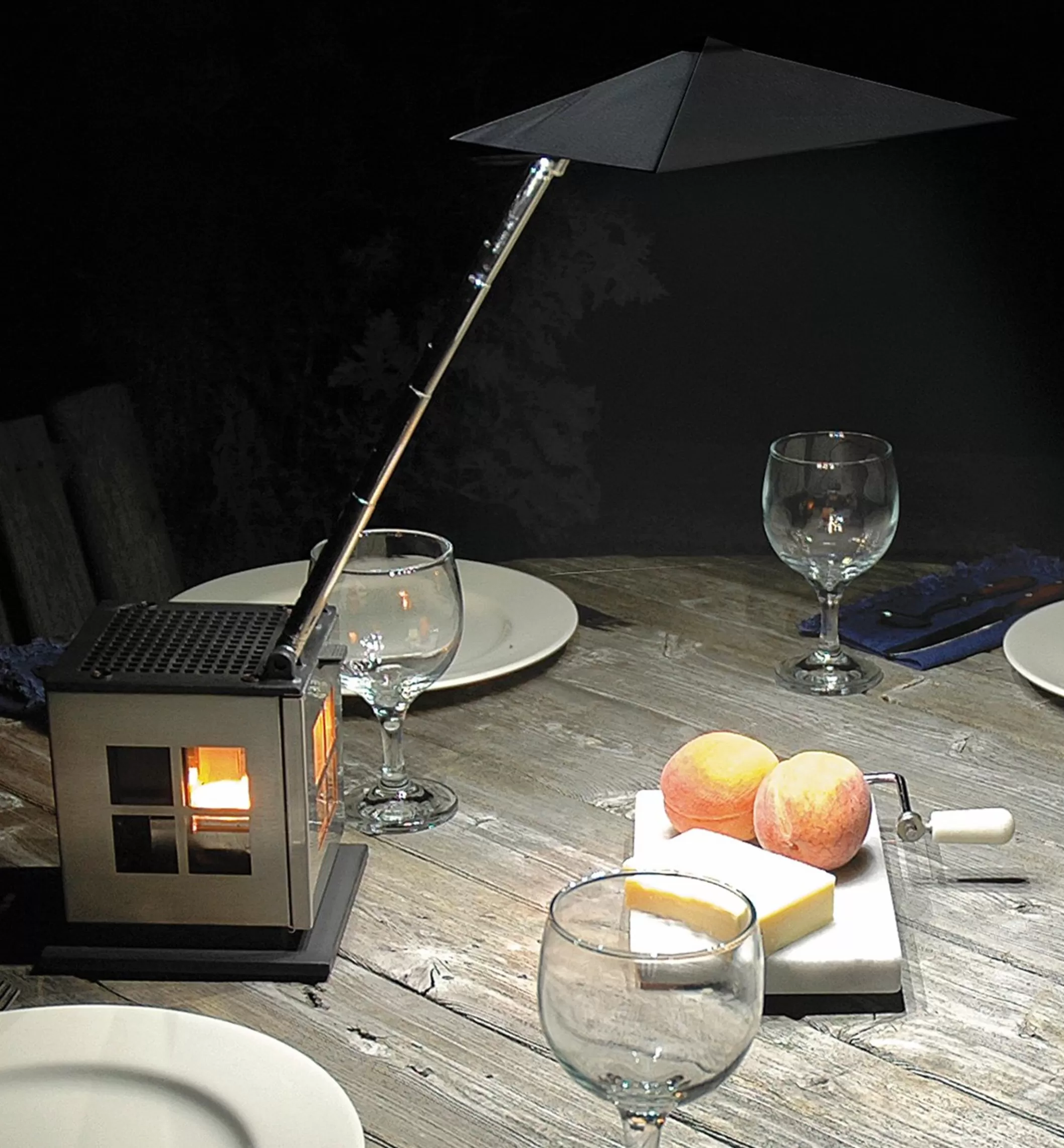 Best Lee Valley Candle-Powered LED Lantern