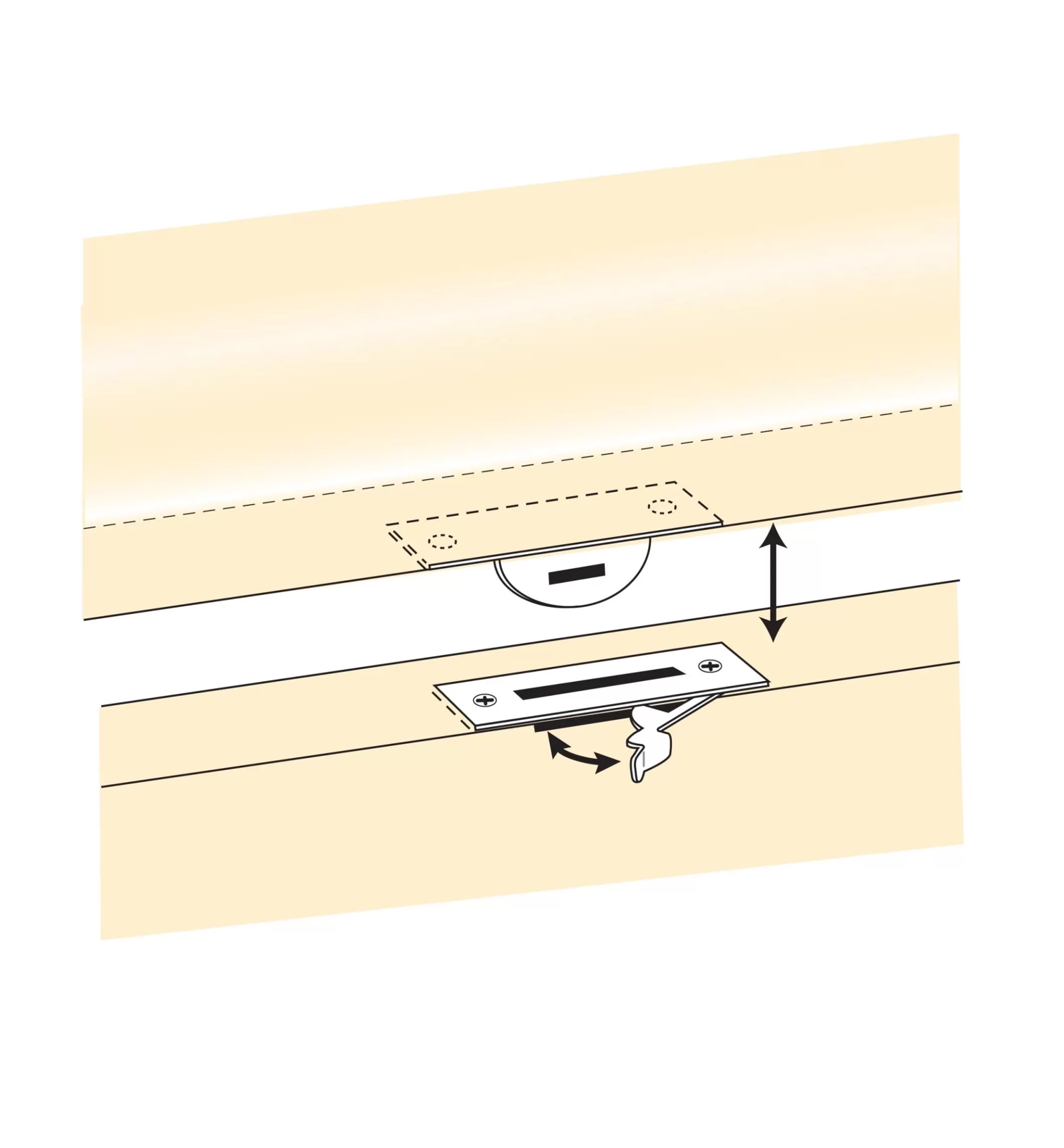 Online Lee Valley Casket Lid Latches