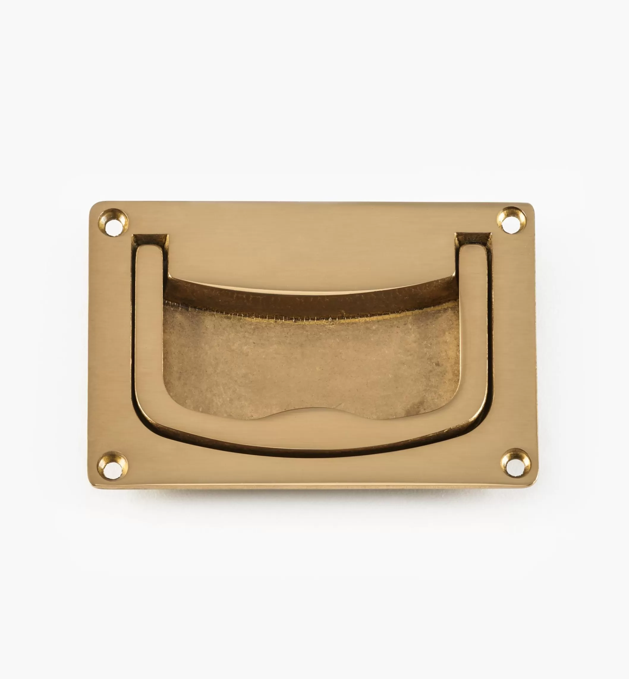 Discount Lee Valley Cast Brass Recessed Handles