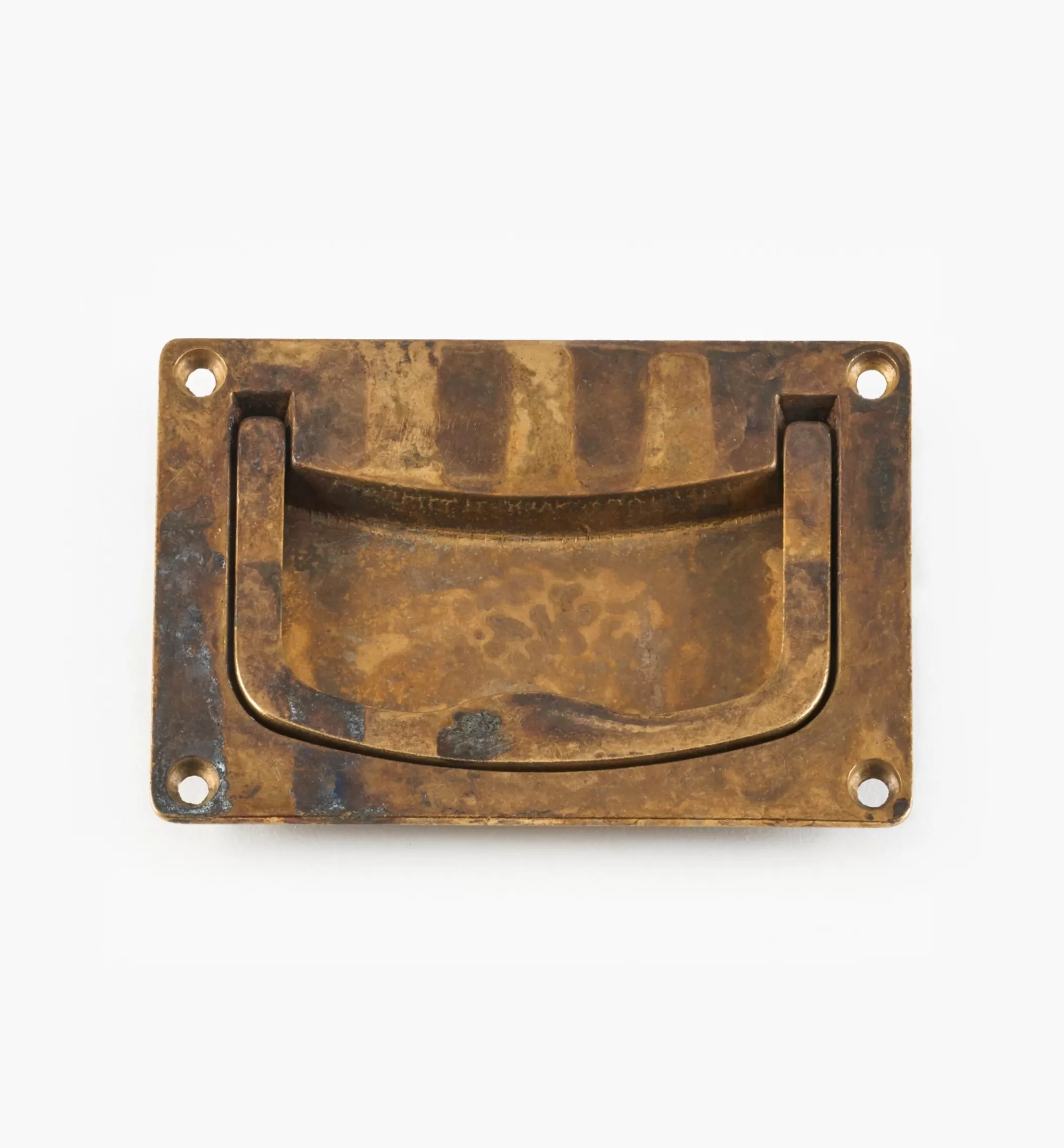 Discount Lee Valley Cast Brass Recessed Handles