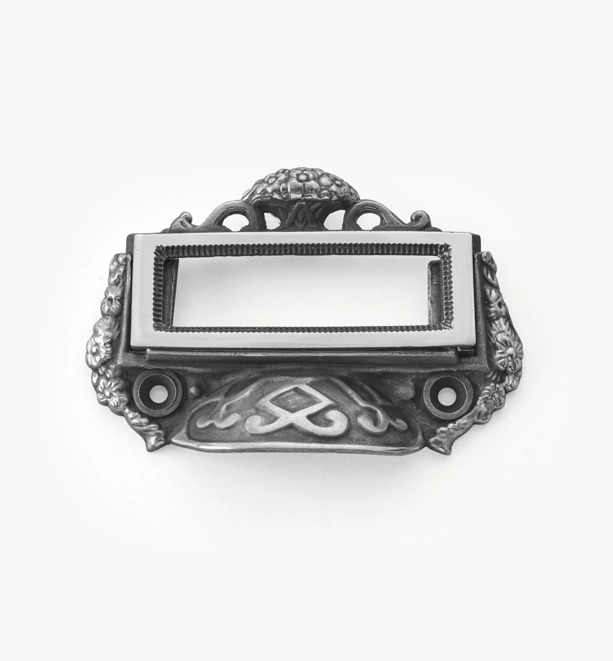 Cheap Lee Valley Cast Card Frame