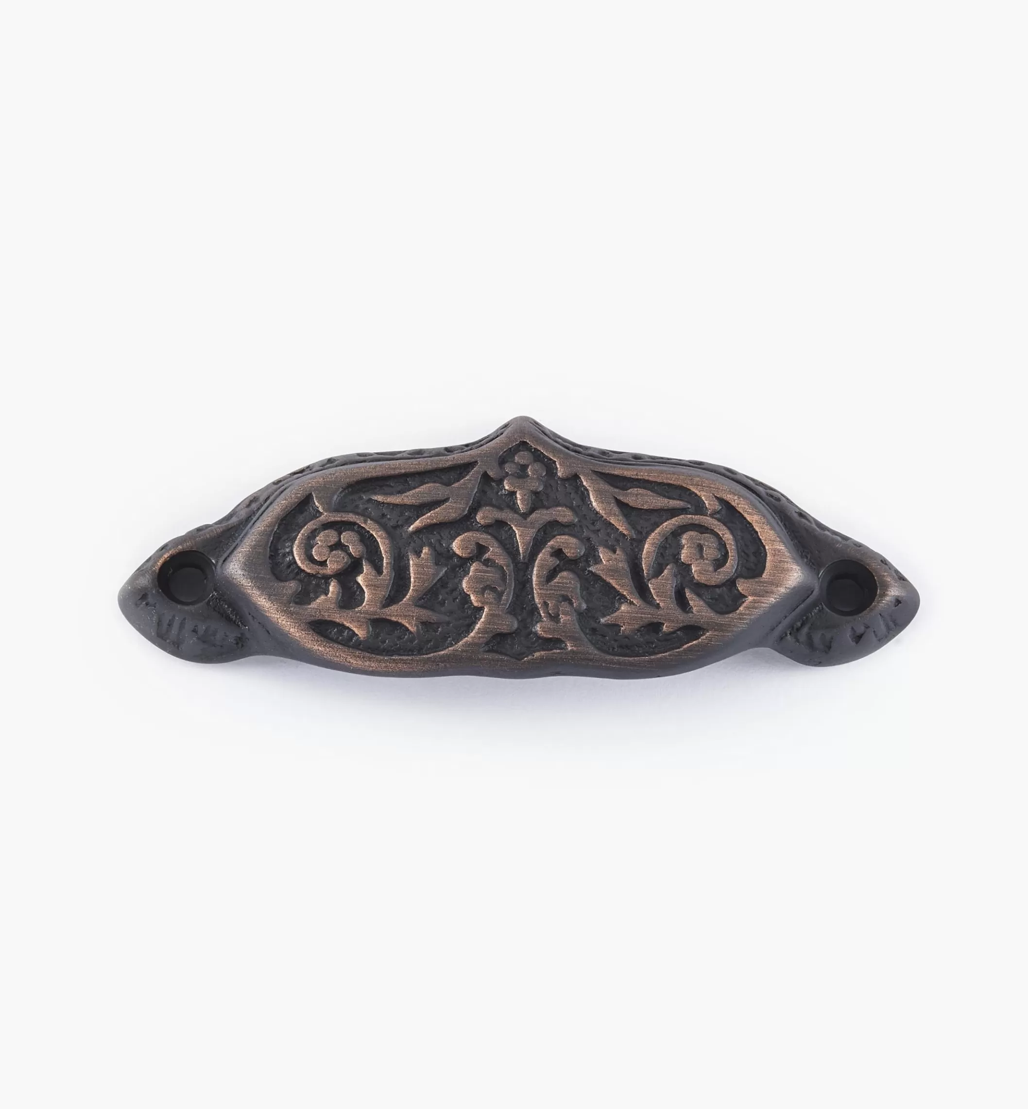 Cheap Lee Valley Cast Victorian Shell Pull