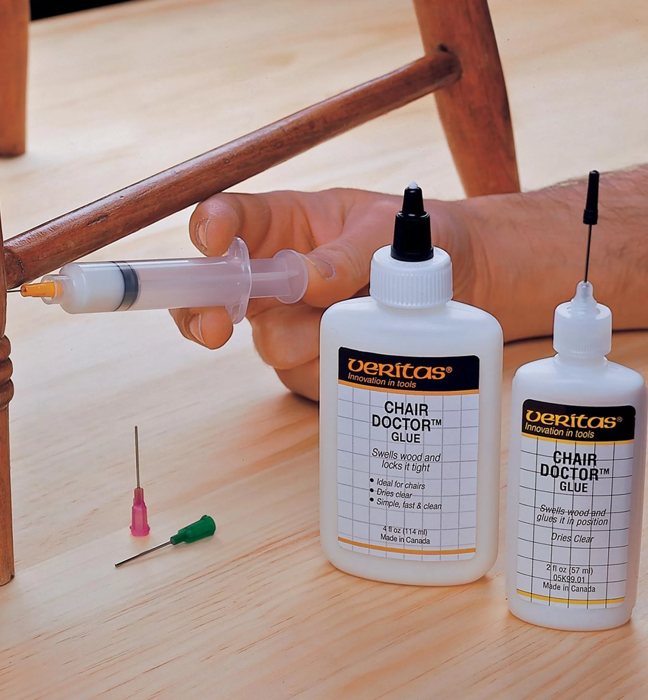 Flash Sale Lee Valley Chair Doctor Glue