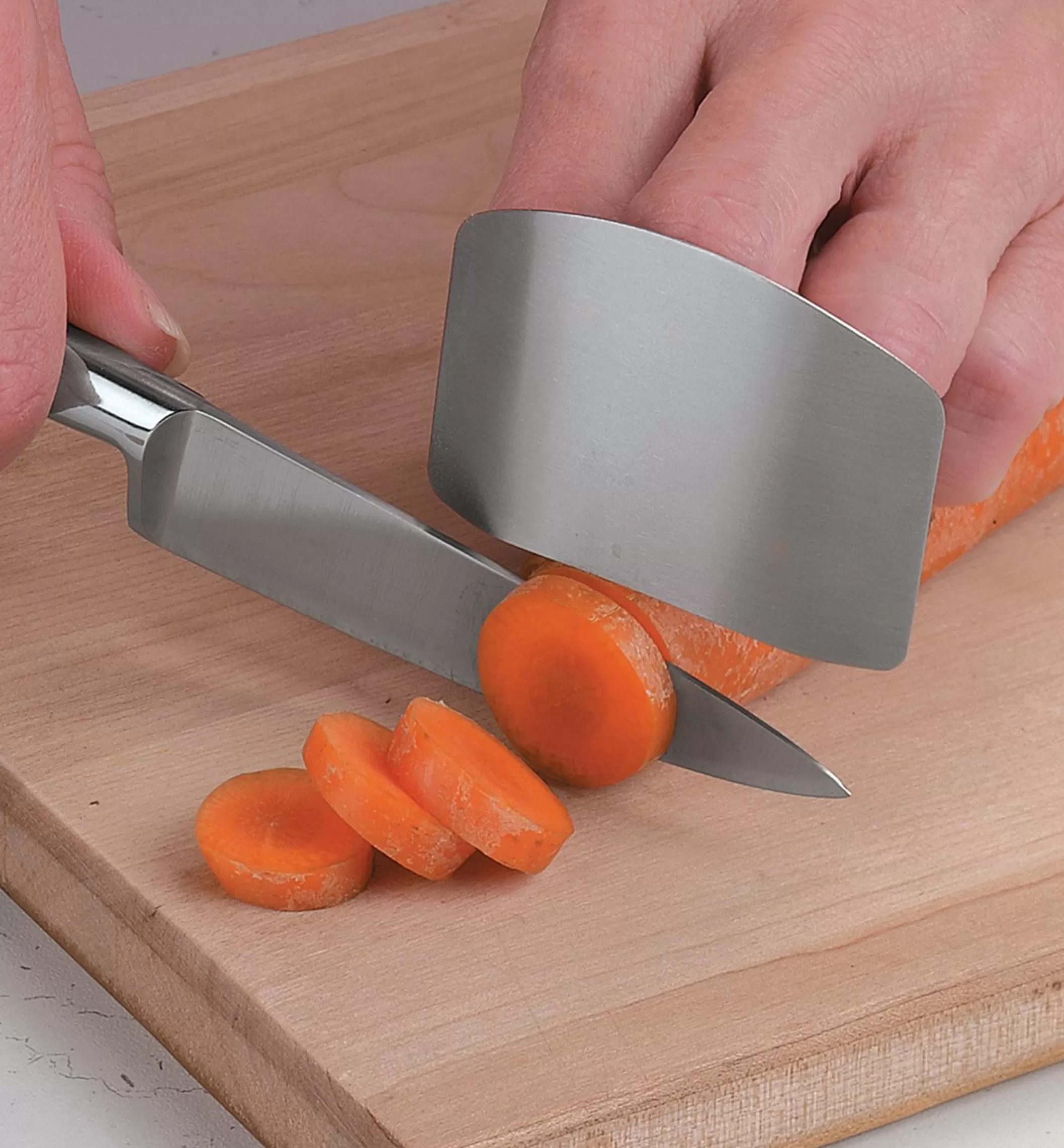 Cheap Lee Valley Chop-Safe Finger Guard