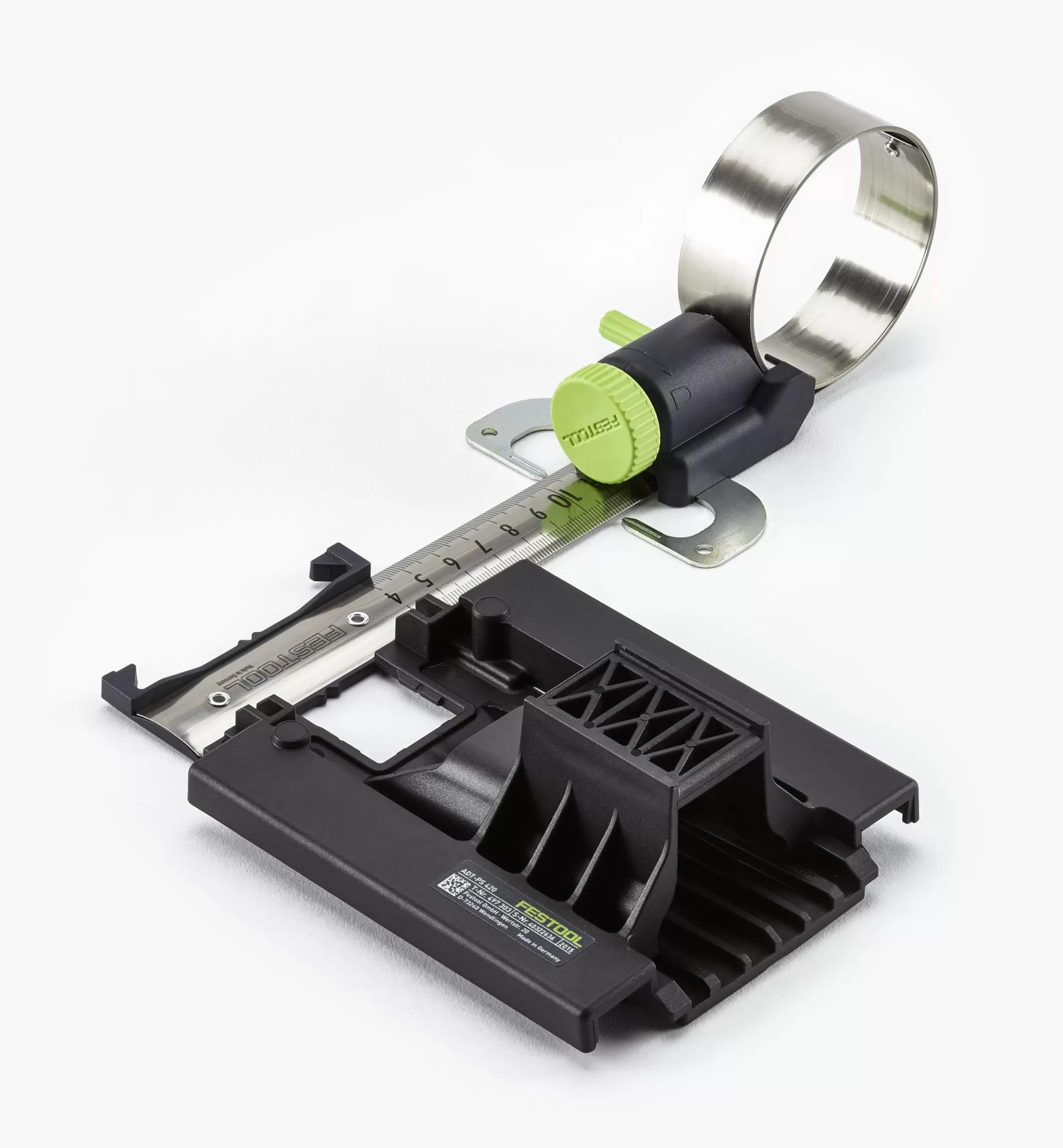 Clearance Lee Valley Circle Cutter Set For Festool PS 420 & PSB 420 Carvex Jigsaws