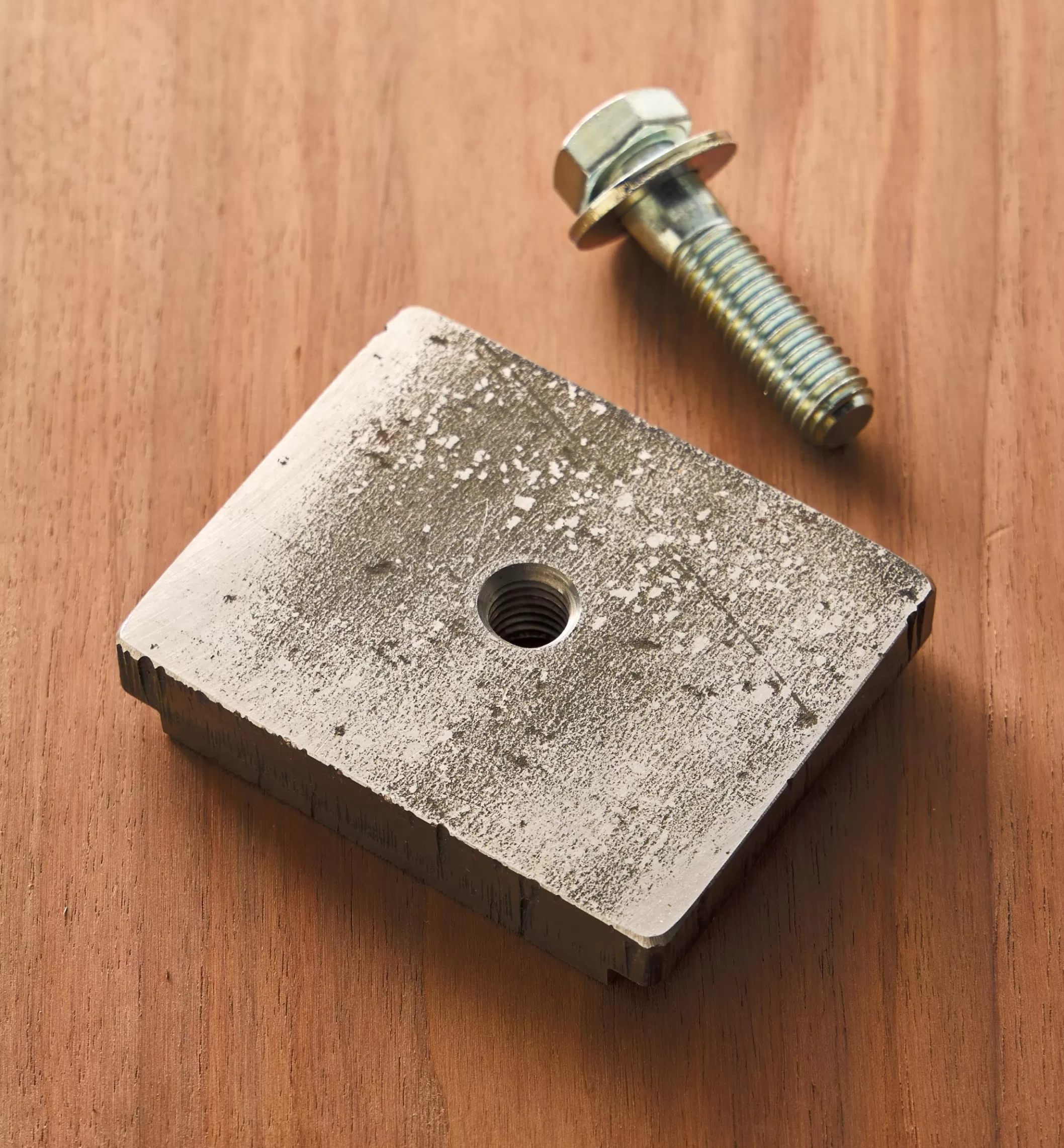 Shop Lee Valley Clamp Blocks For Steady-Rests For Spindles And Bowls