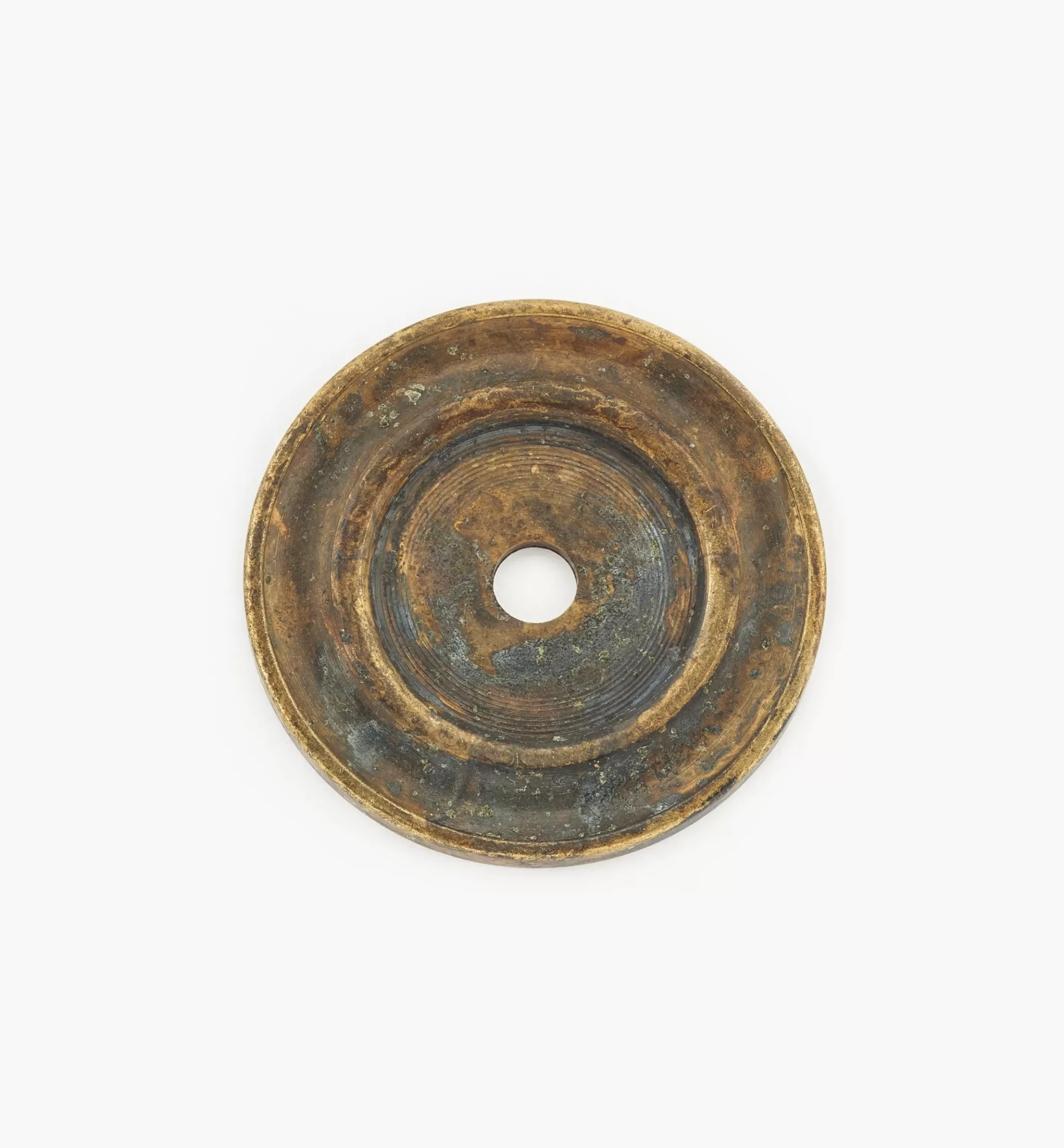 Fashion Lee Valley Classic Brass Escutcheons