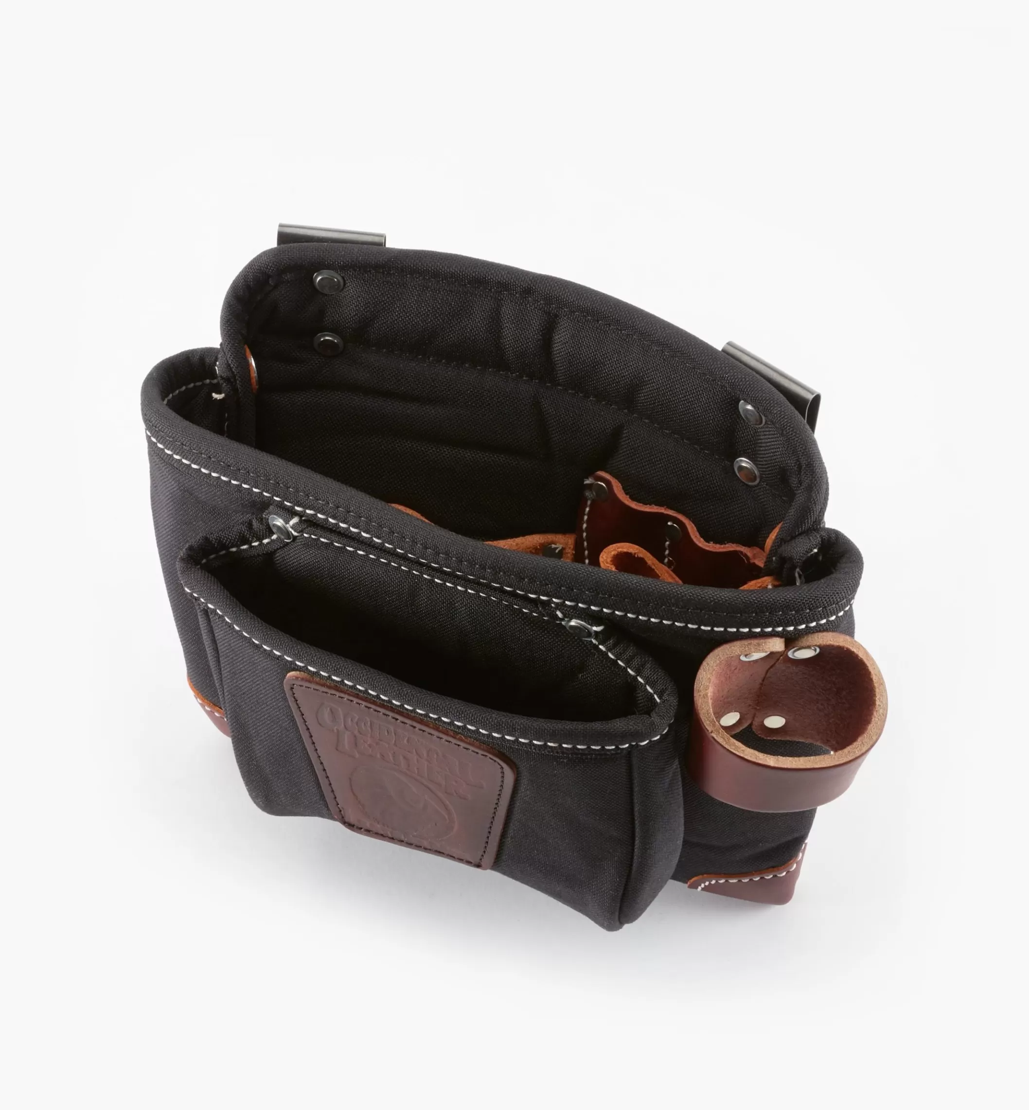 Cheap Lee Valley Clip-On Tool Bag For Occidental Leather Builder's Vest