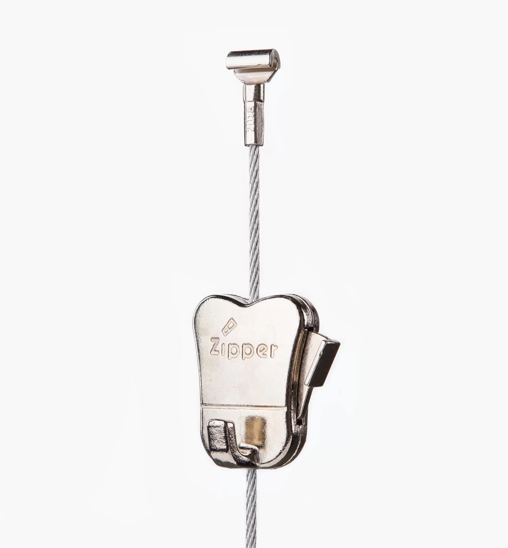 New Lee Valley Cliprail Zipper Picture Hook