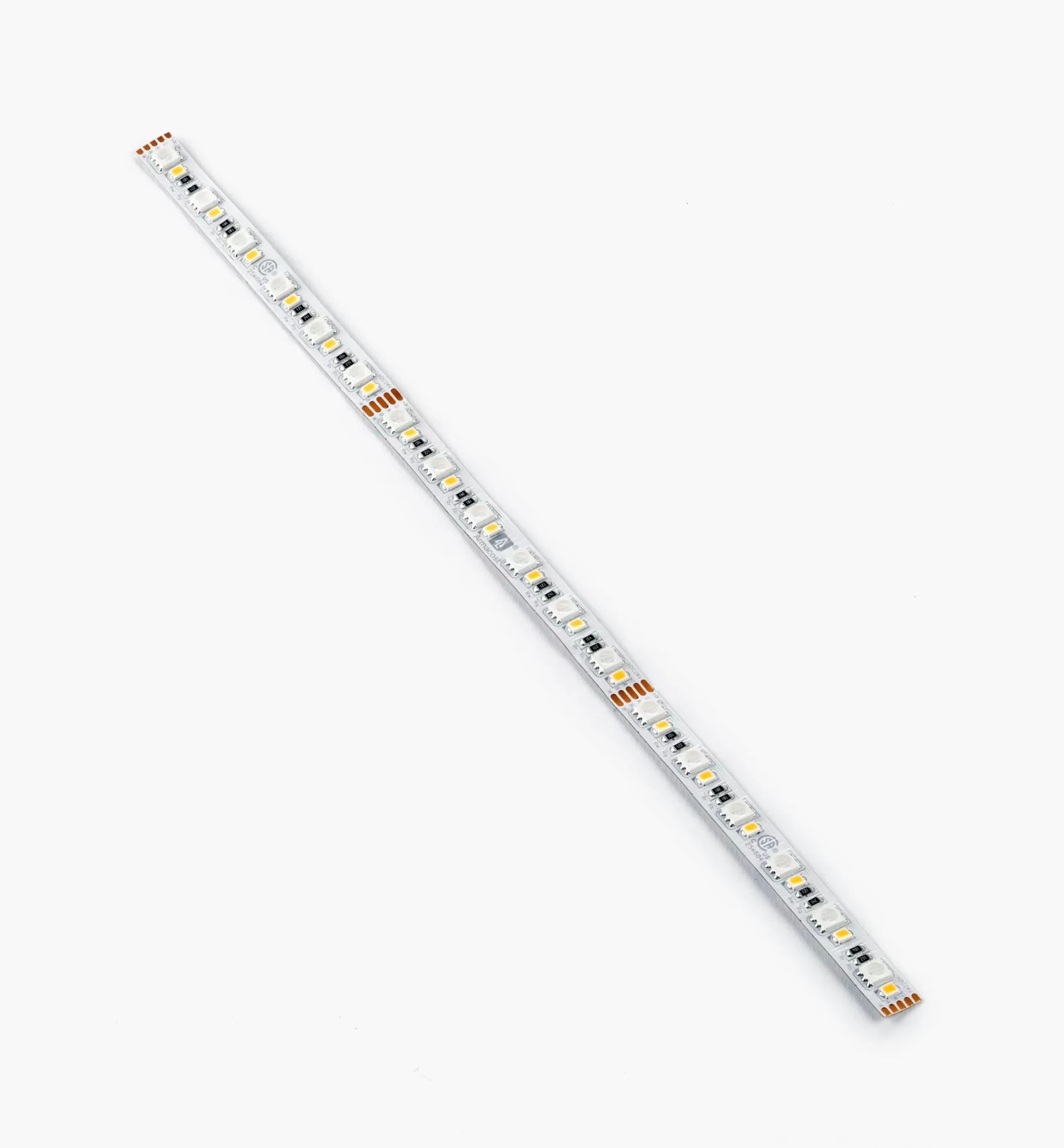 Sale Lee Valley Color-Controlled RGB+W LED Tape Lights By The Foot, 60+60 LEDs/m