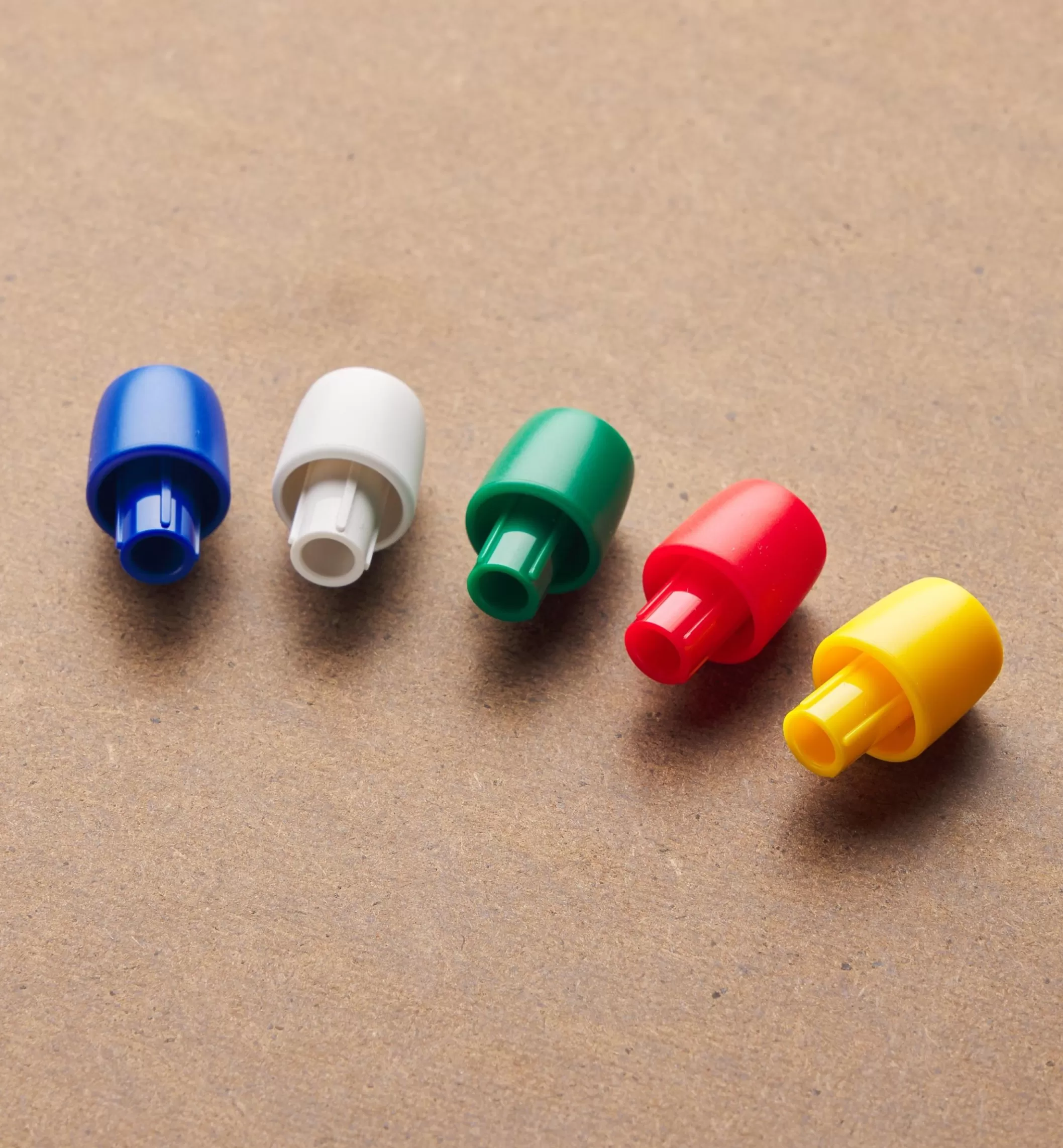 Cheap Lee Valley Colored Caps For Pica Pencils