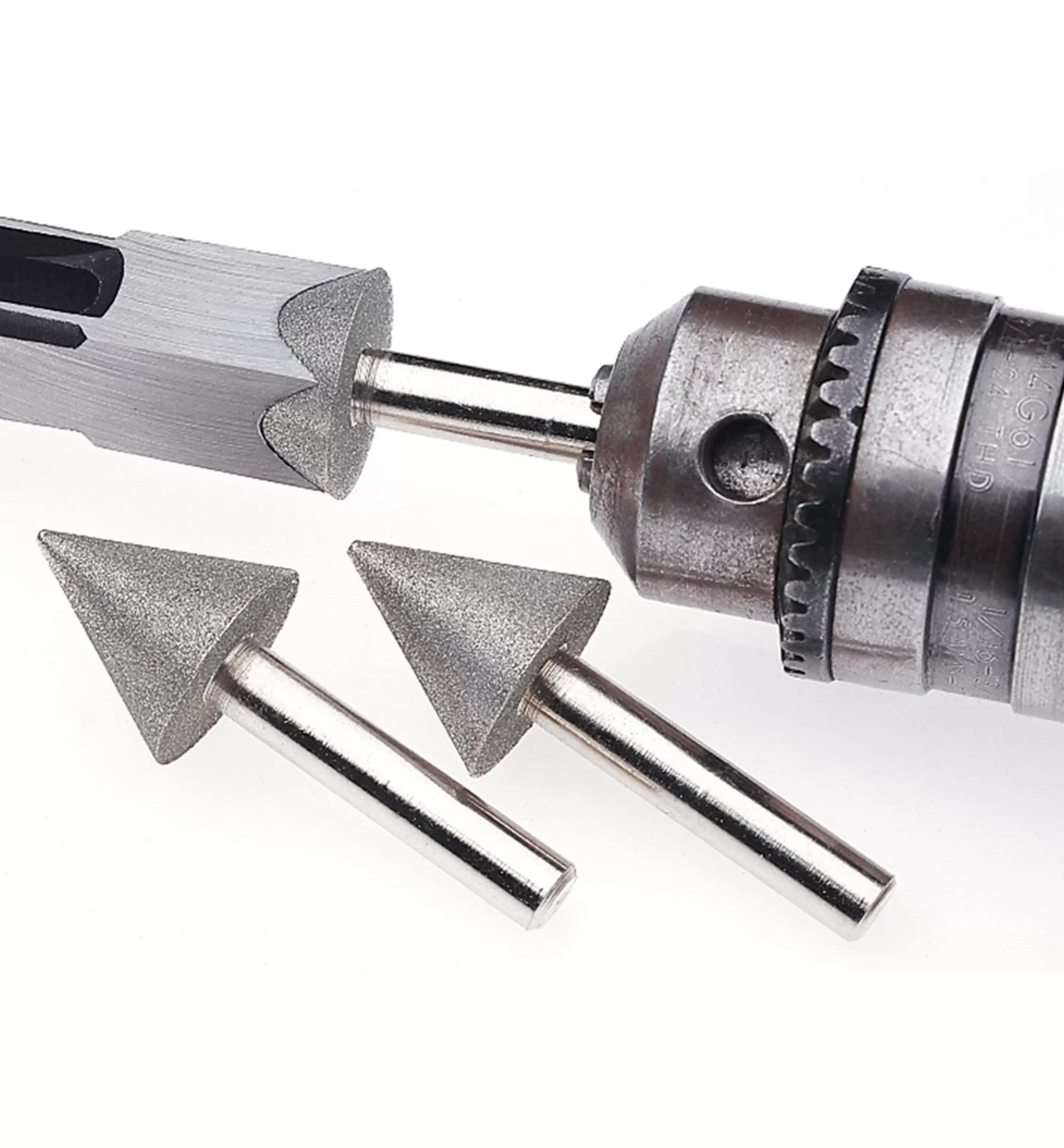 Fashion Lee Valley Conical Sharpeners For Economy Chisels & Bits For Mortisers & Drill-Press Mortising Attachments