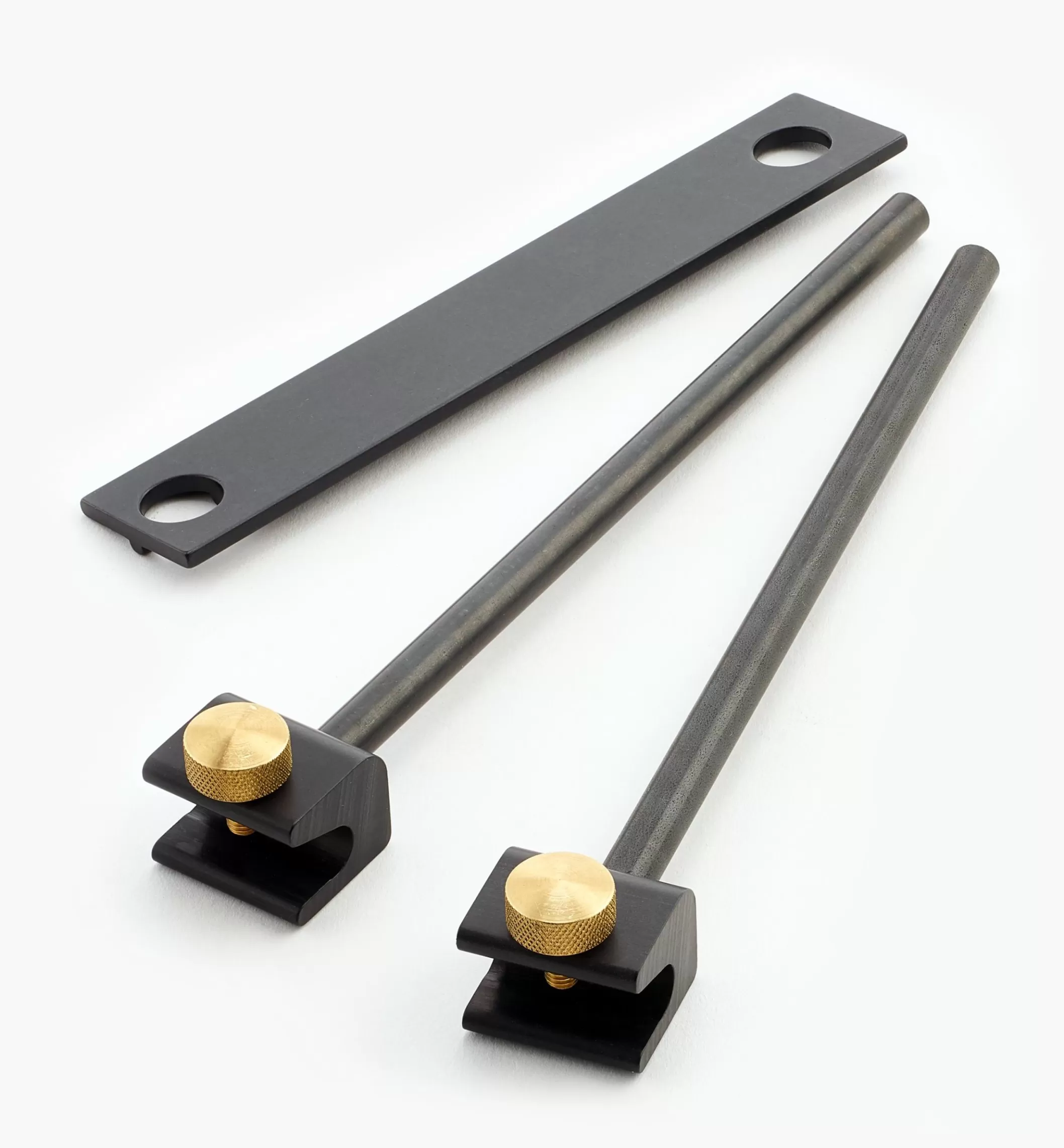 Clearance Lee Valley Connector Rods & Plate For The Veritas 32 Cabinetmaking System