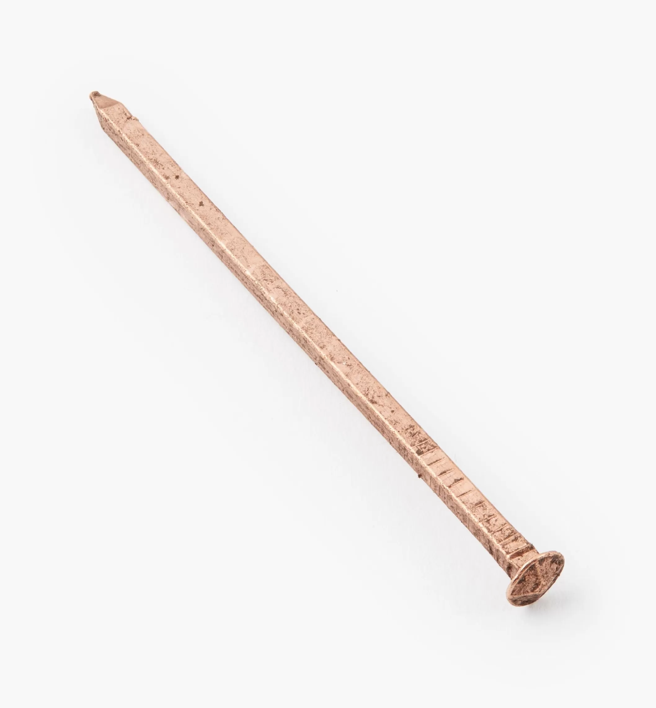 Shop Lee Valley Copper Rose-Head Boat Nails