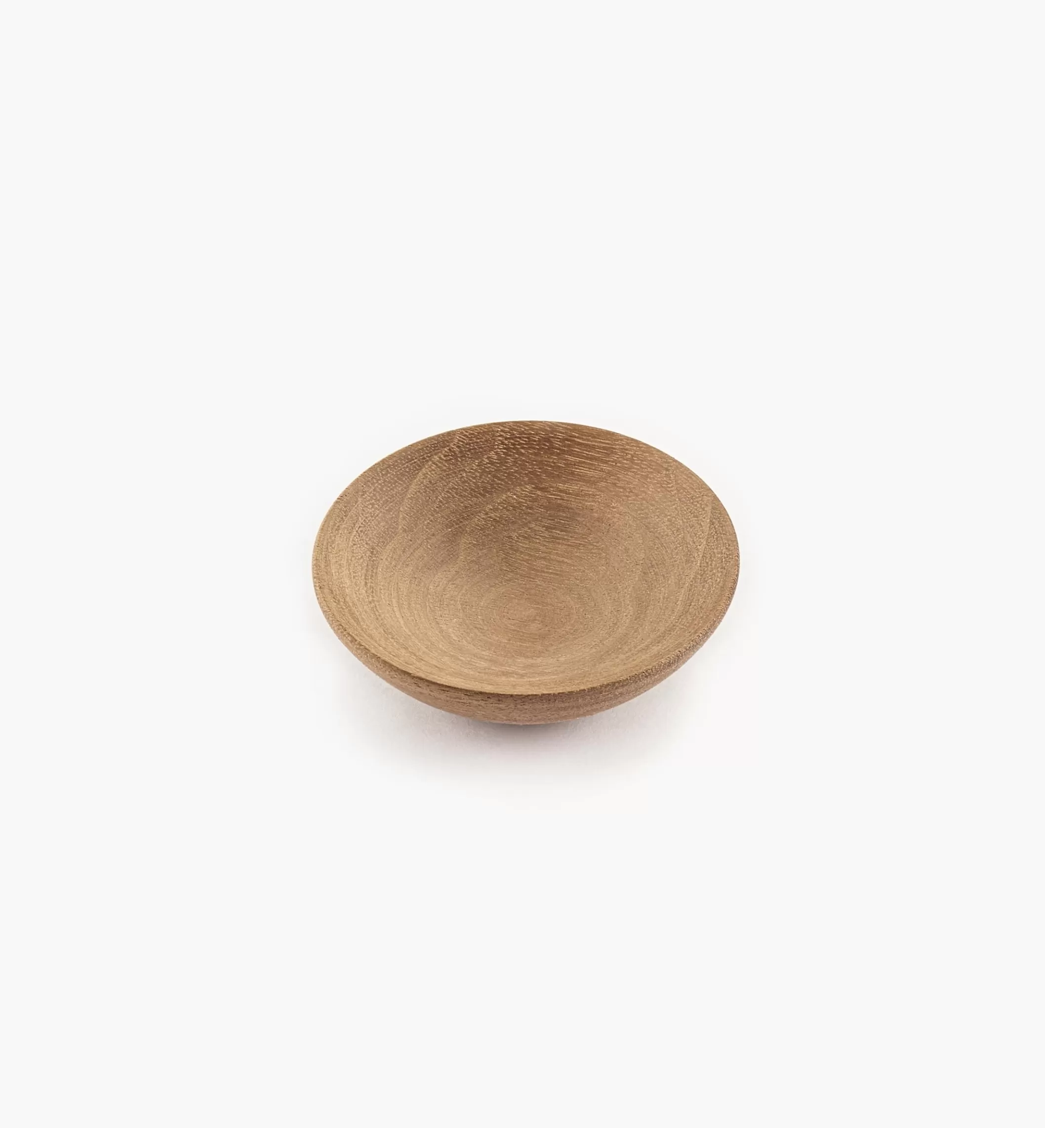 Hot Lee Valley Danish Walnut Bowl Knob