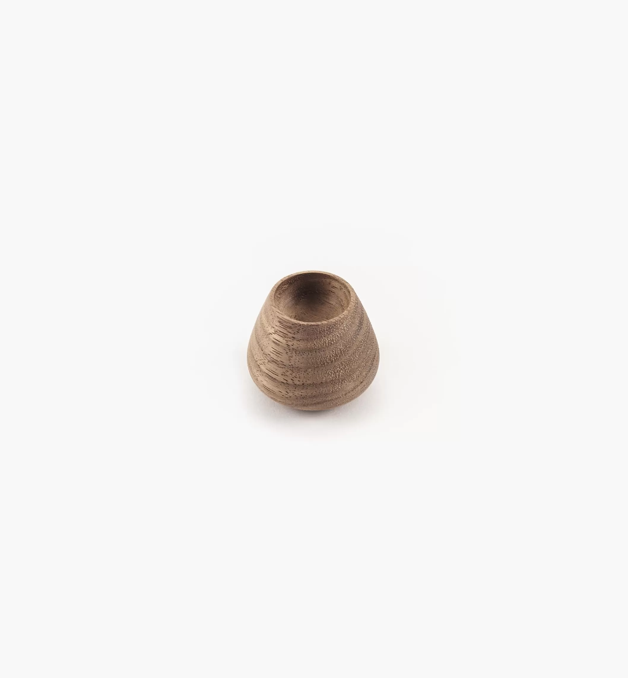 Best Sale Lee Valley Danish Walnut Flowerbud Knobs