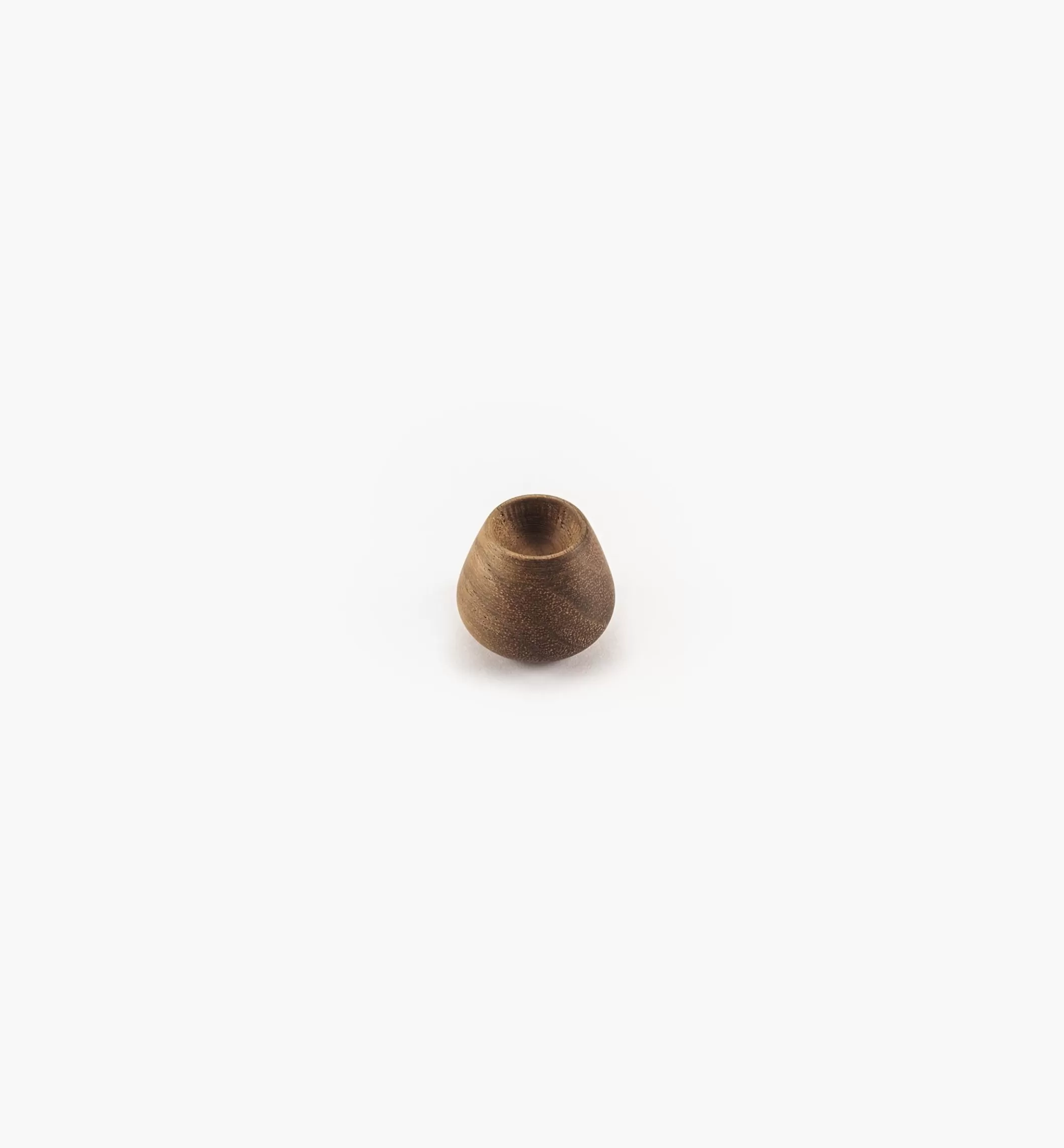 Best Sale Lee Valley Danish Walnut Flowerbud Knobs