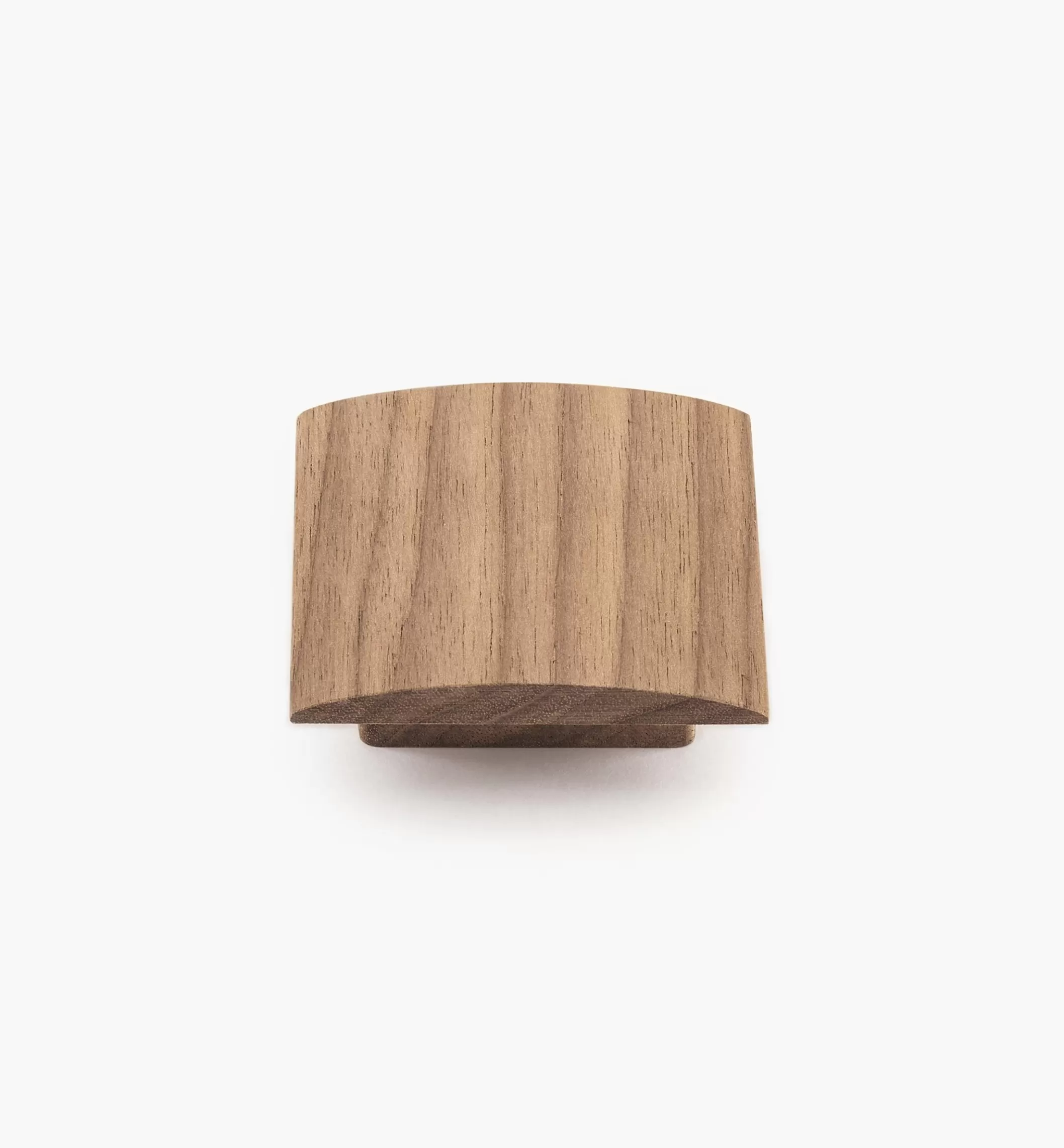 Outlet Lee Valley Danish Walnut Wave Knob