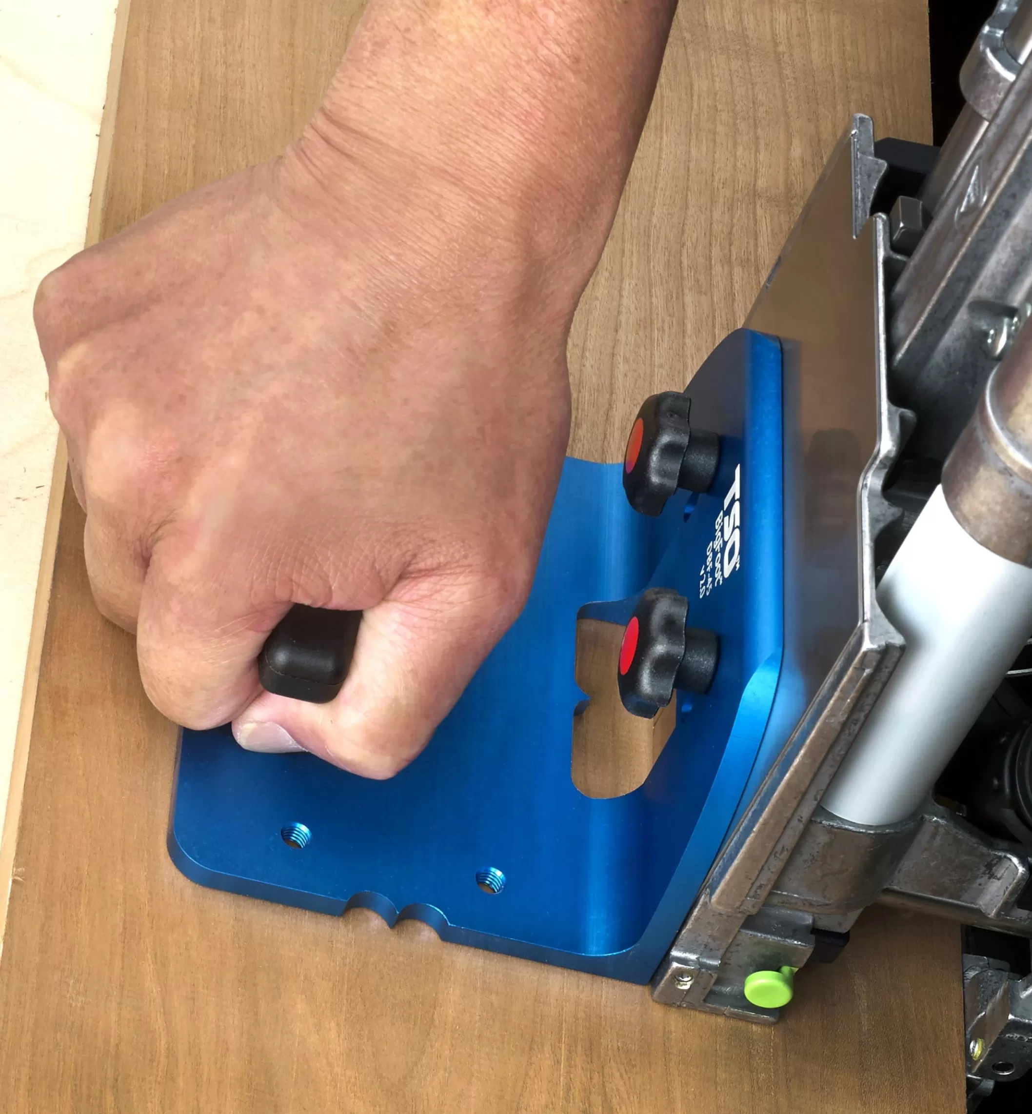 Fashion Lee Valley DBF-45 V2.0 BigFoot Base Support Bracket For Festool Domino