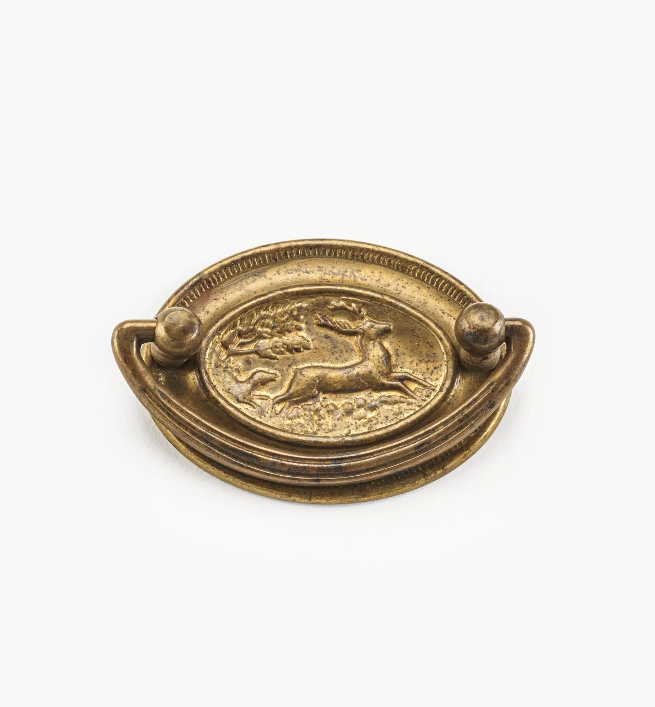Cheap Lee Valley Deer Plate Pulls