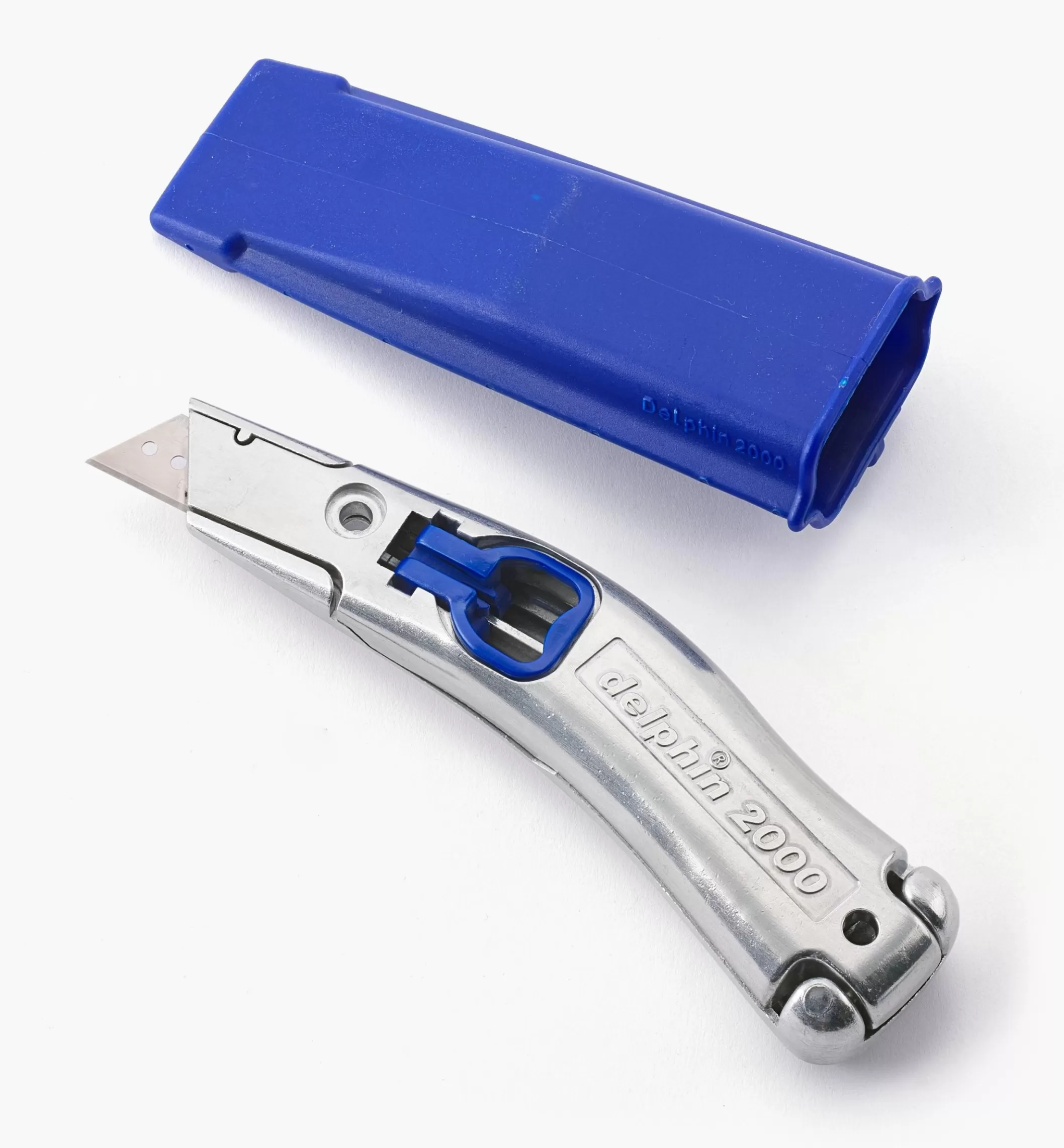Outlet Lee Valley Delphin 2000 Universal Knife With Holster