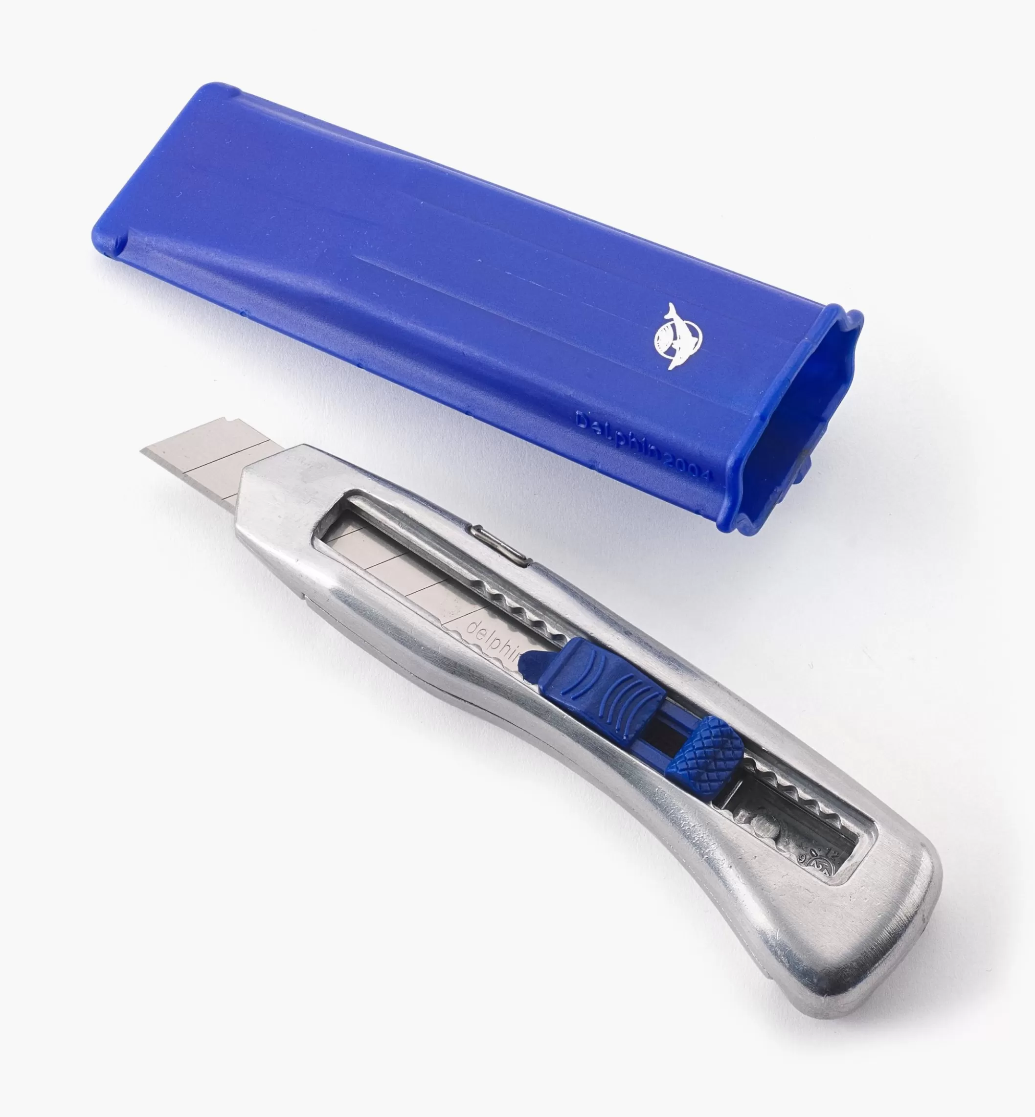 Online Lee Valley Delphin 2004 Snap-Off-Blade Knife With Holster