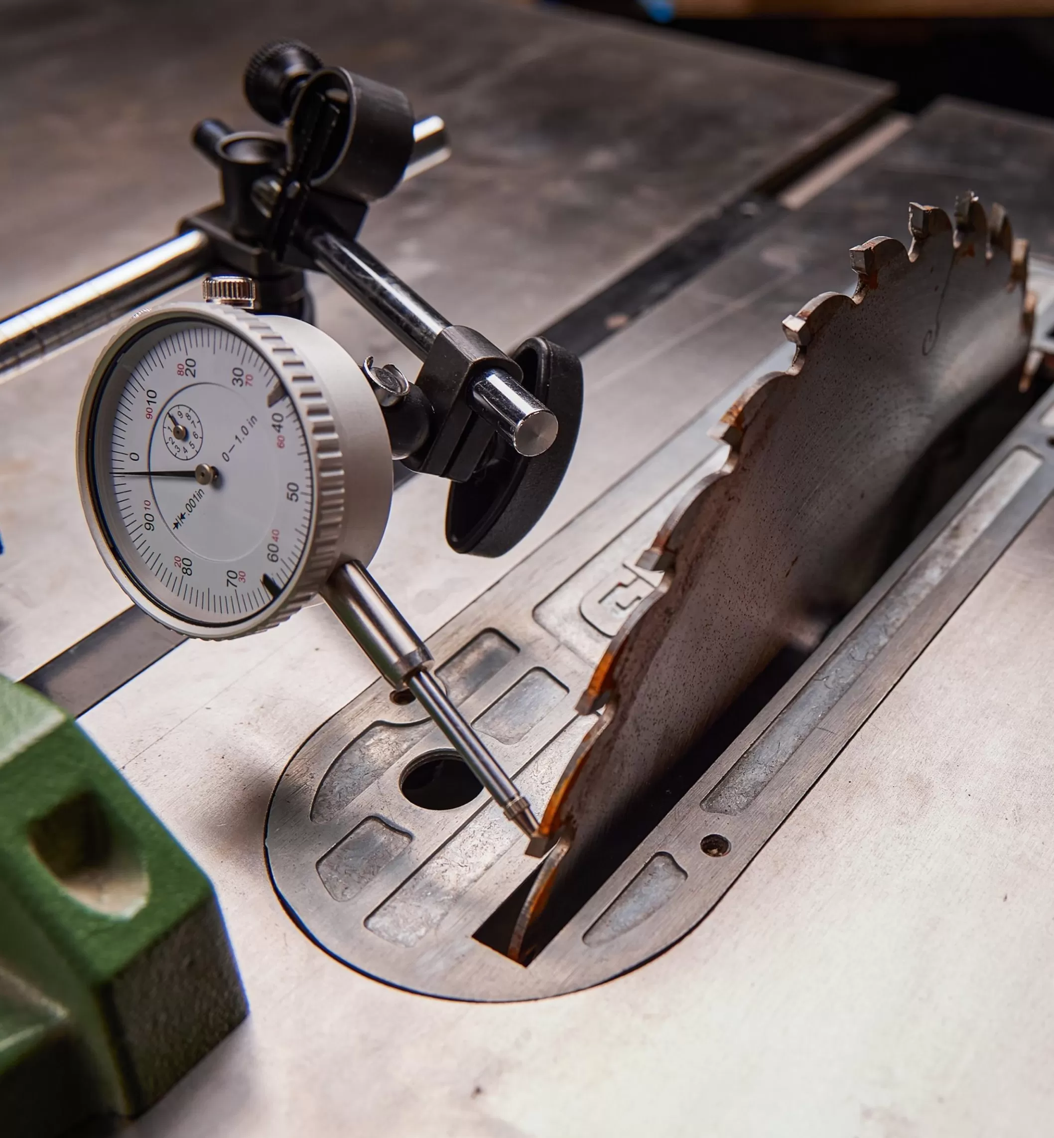 Best Sale Lee Valley Dial Indicator & Base