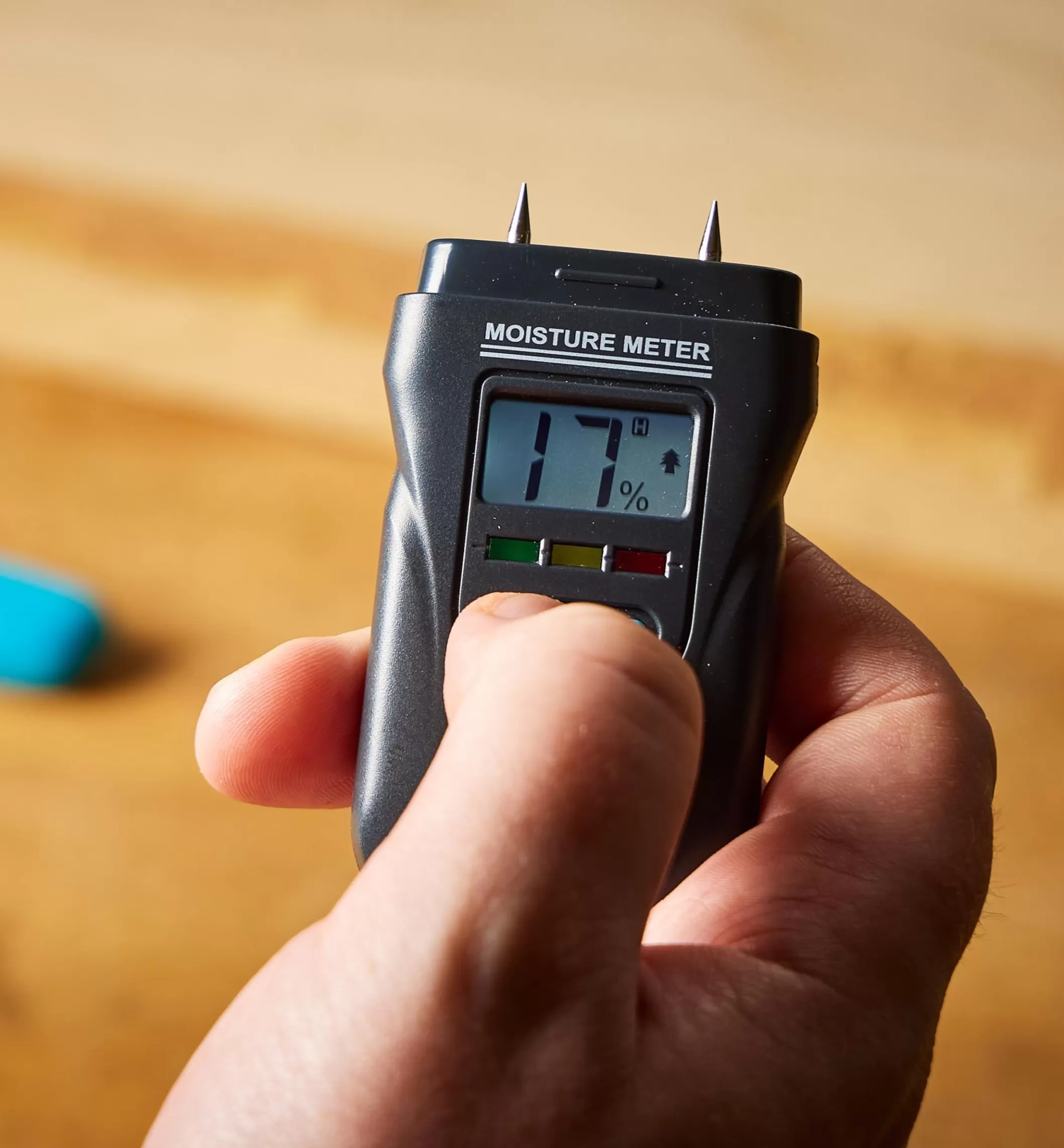 Discount Lee Valley Digital Moisture Meter