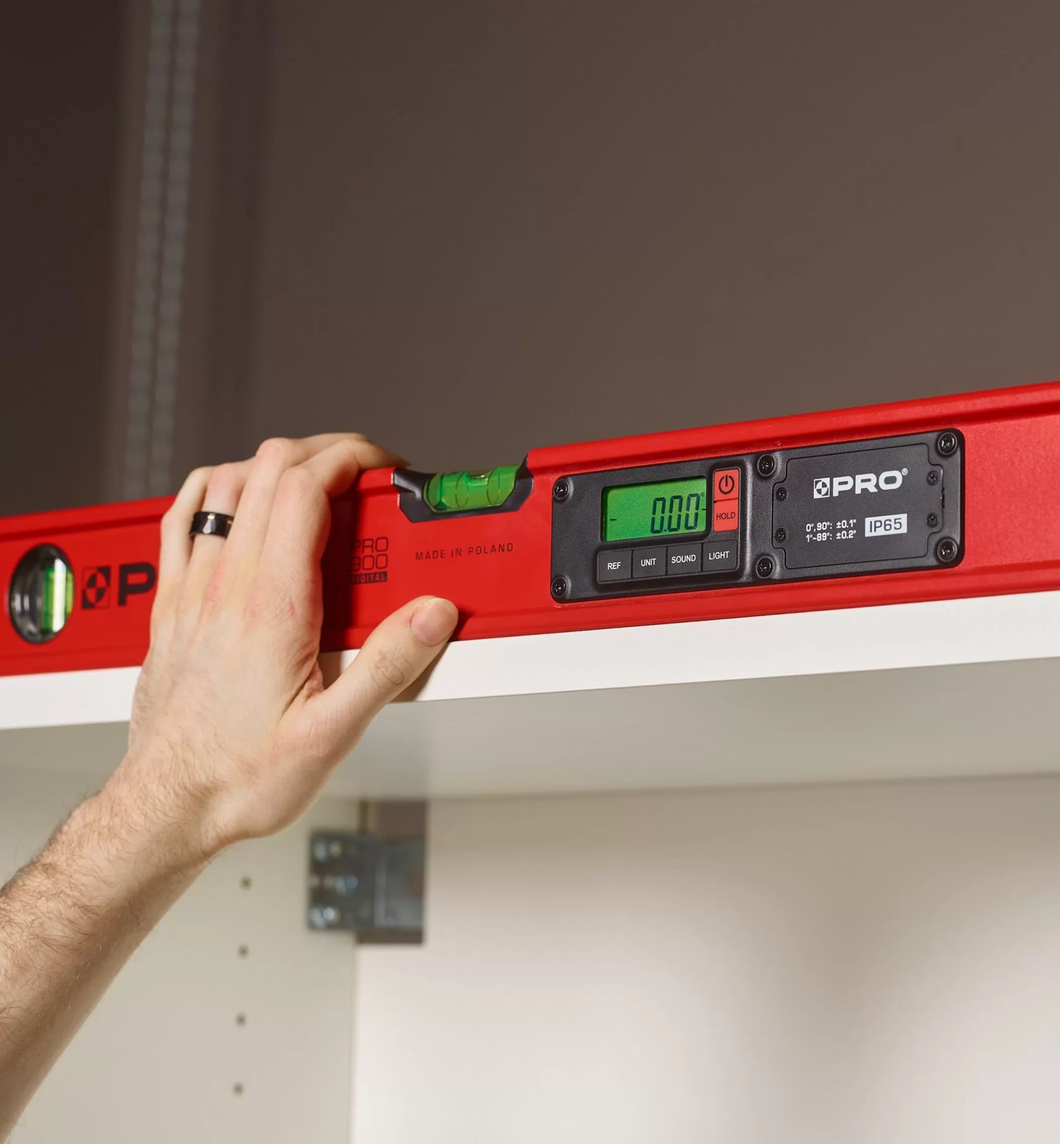 Clearance Lee Valley Digital Spirit Level