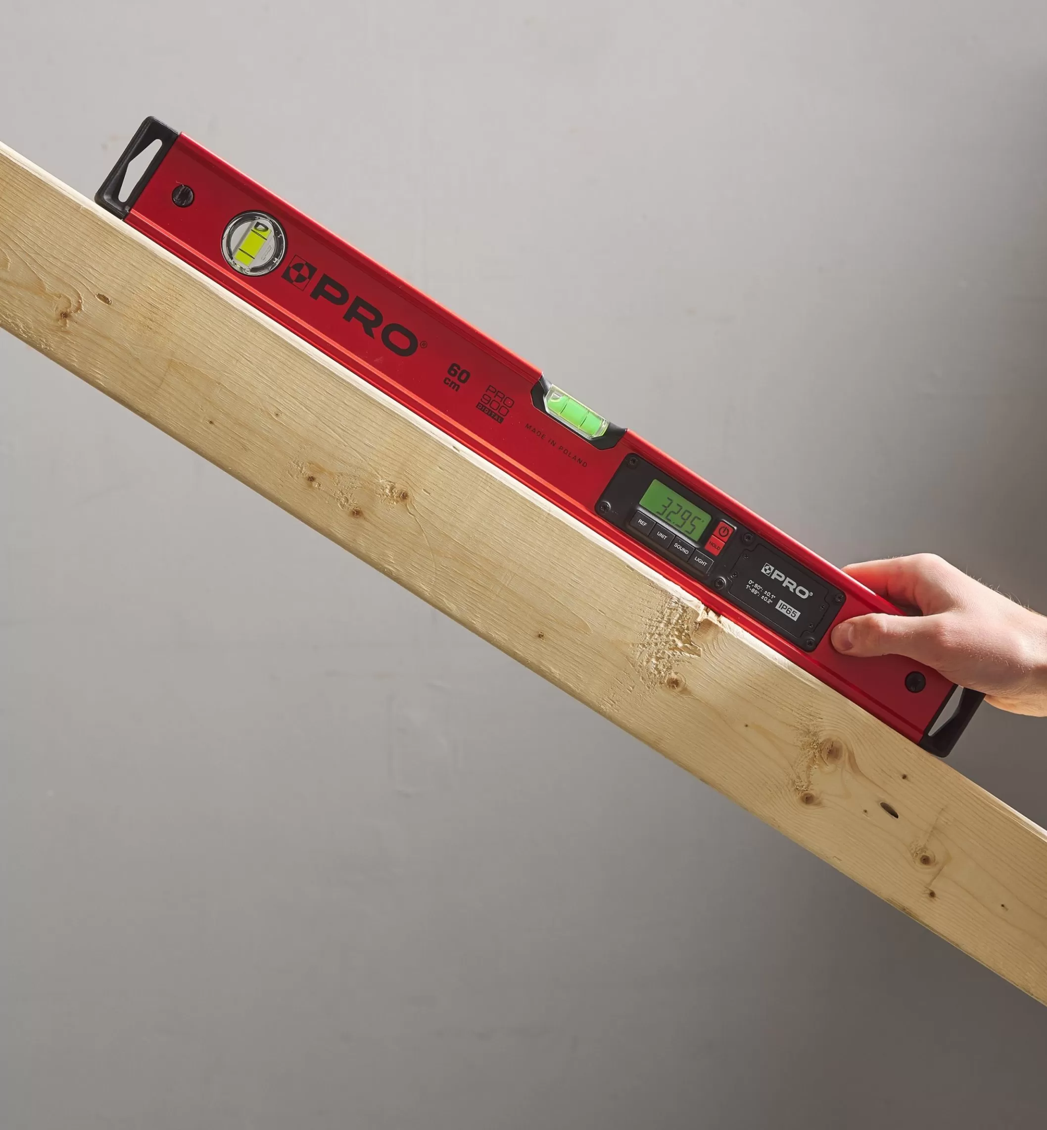 Clearance Lee Valley Digital Spirit Level