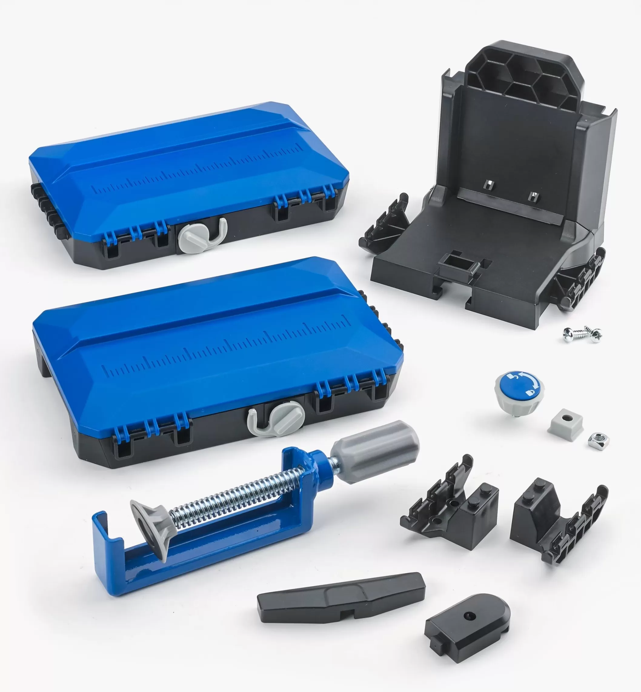 Store Lee Valley Docking Station For Kreg 520 Pro & 720 Pocket-Hole Jigs