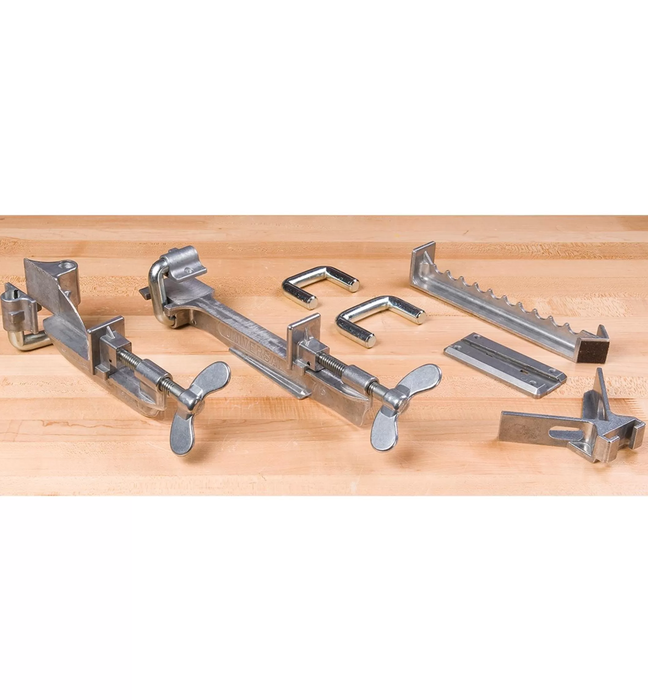 Flash Sale Lee Valley Dubuque Face-Frame & Shelf Clamps