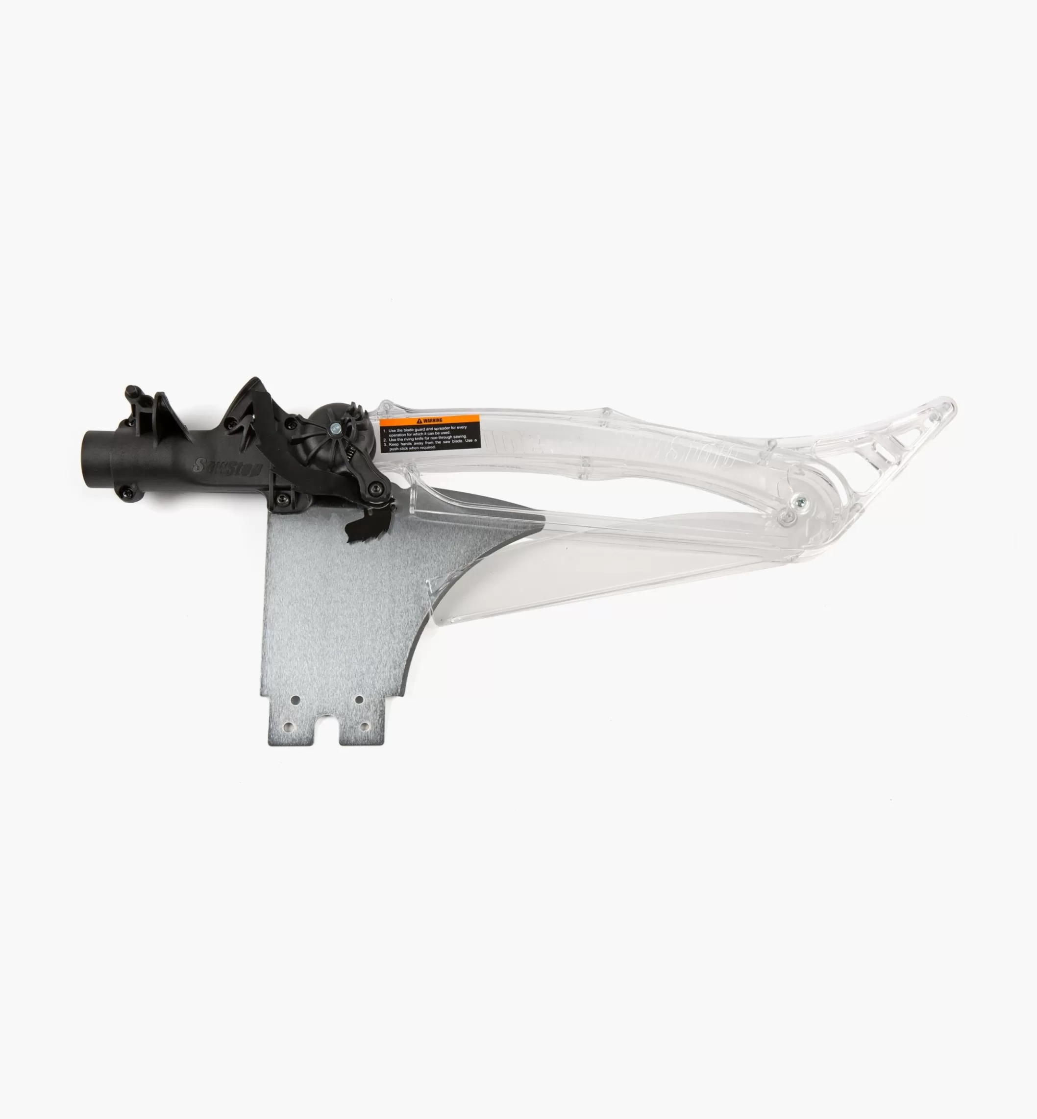 Best Lee Valley Dust Collection Blade Guard For SawStop Contractor, Professional & Industrial Table Saws