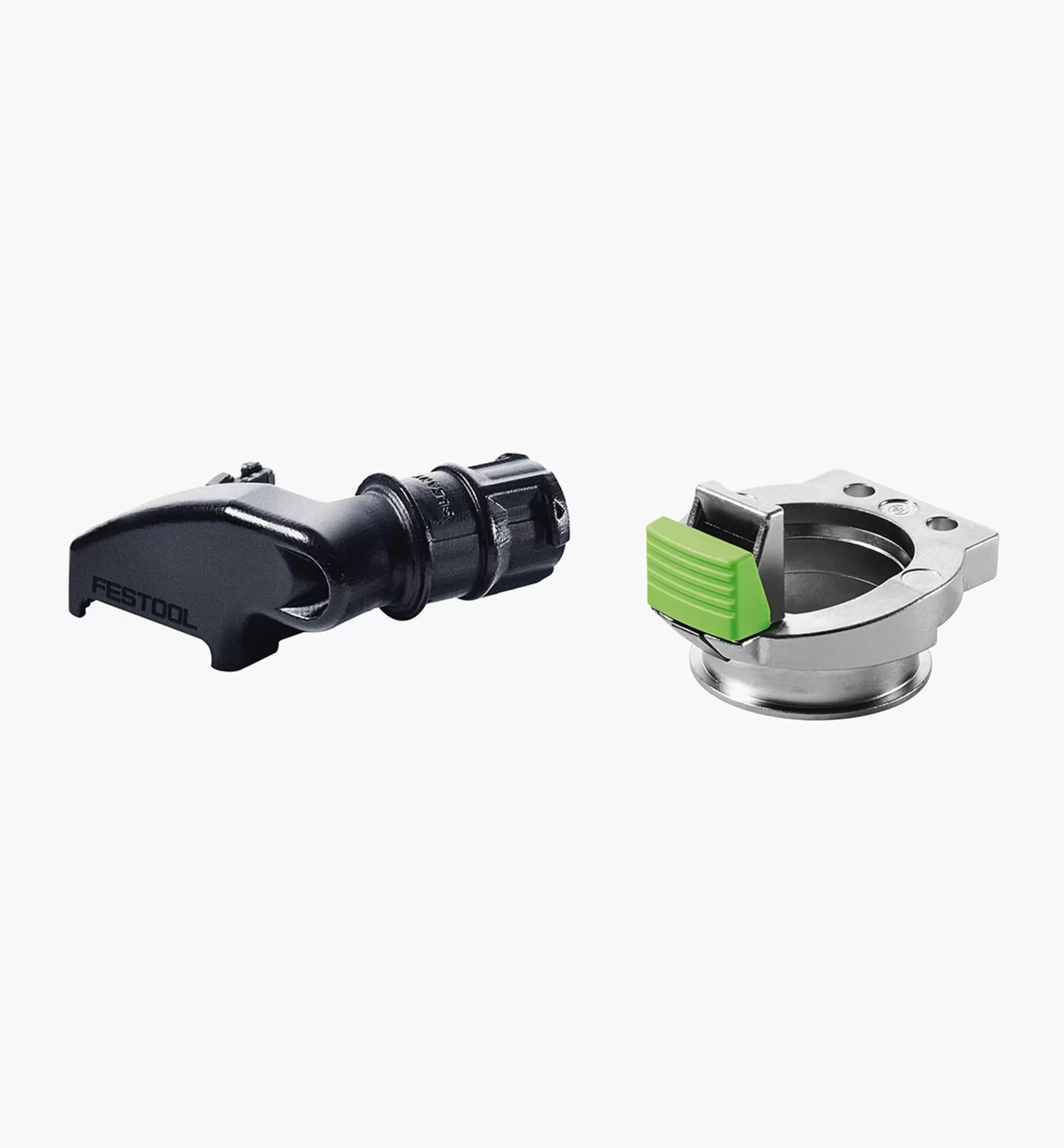 Discount Lee Valley Dust Extraction Device For Festool Vecturo OSC 18 Oscillating Tool