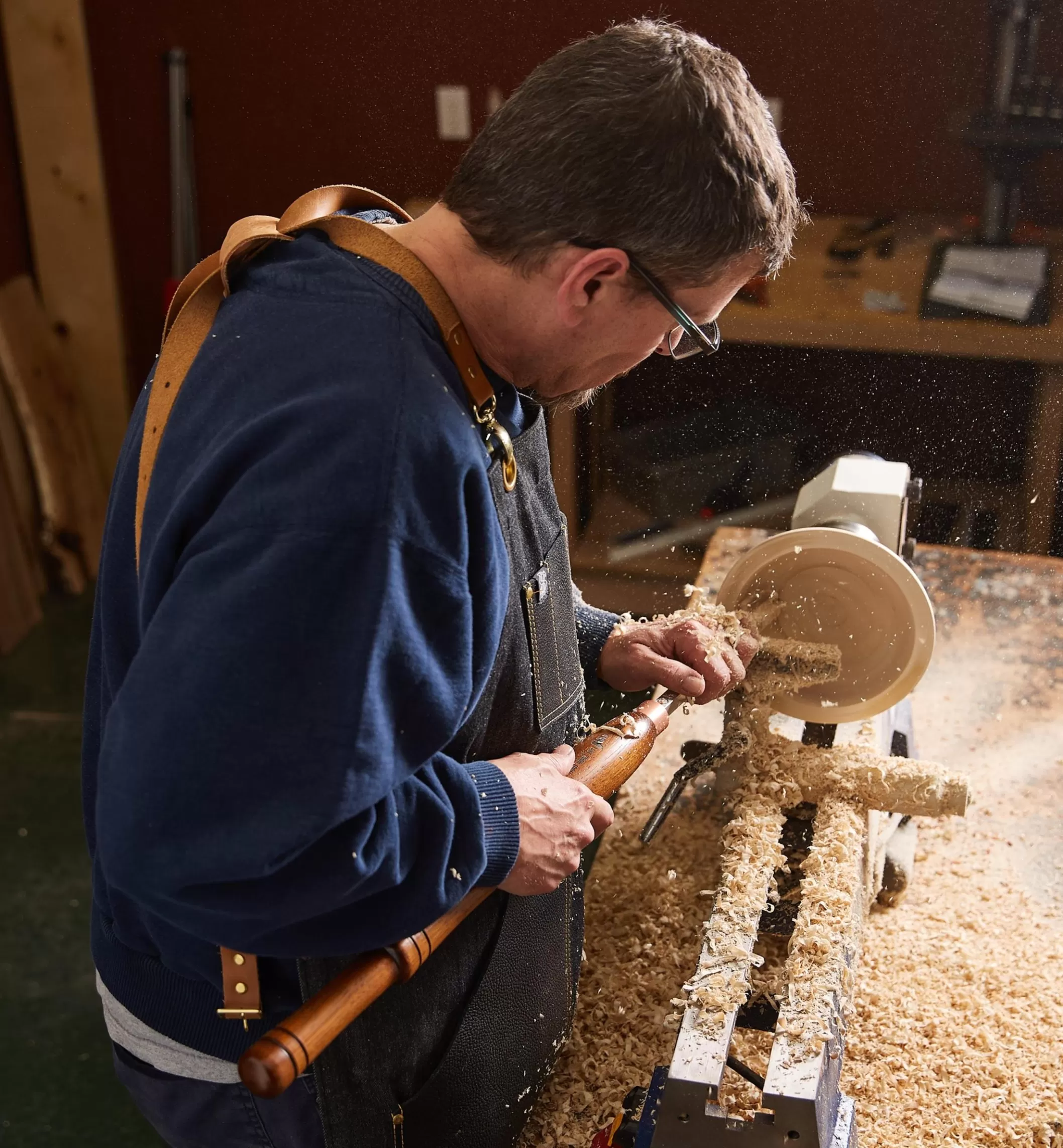 Clearance Lee Valley Easy Wood Pro Easy Turning Tools