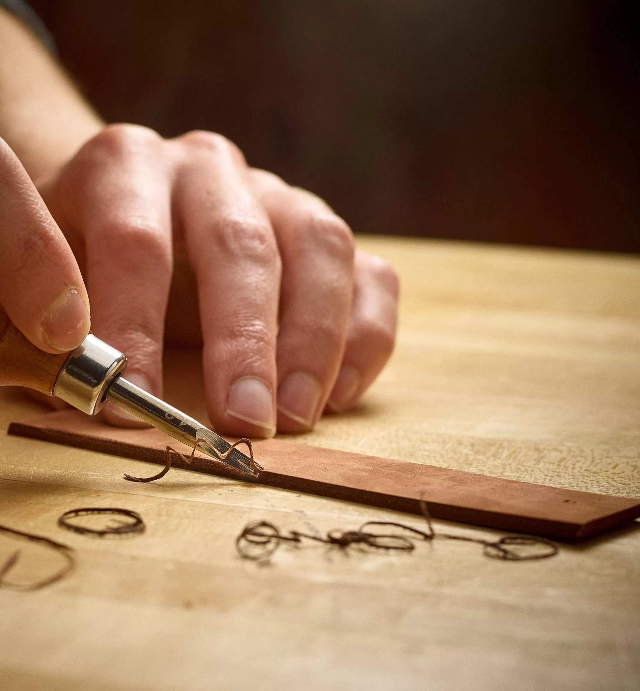 Cheap Lee Valley Edging Tool For Leather