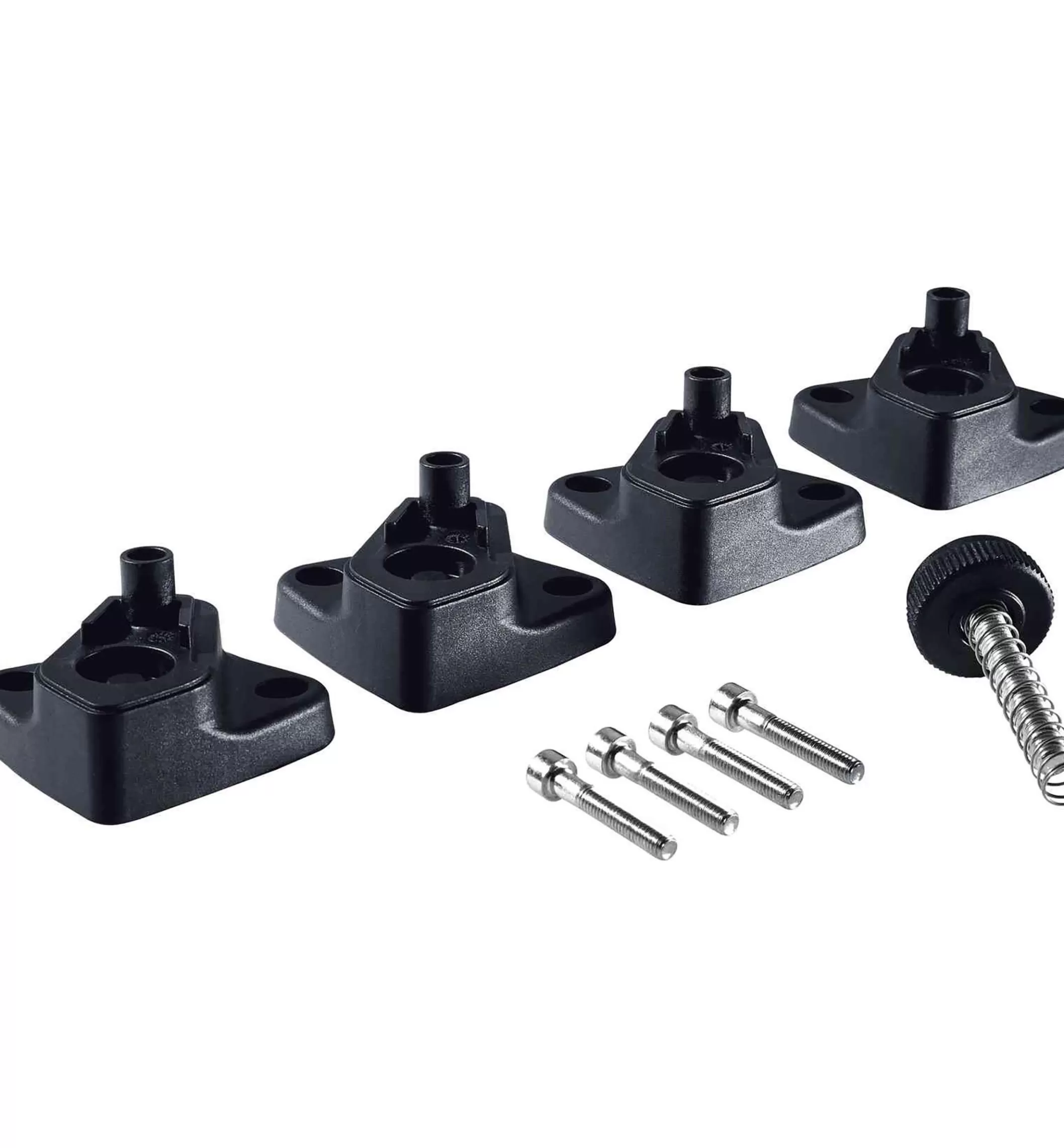 Store Lee Valley Elevation Feet For Festool KSC 60 Sliding Compound Miter Saw