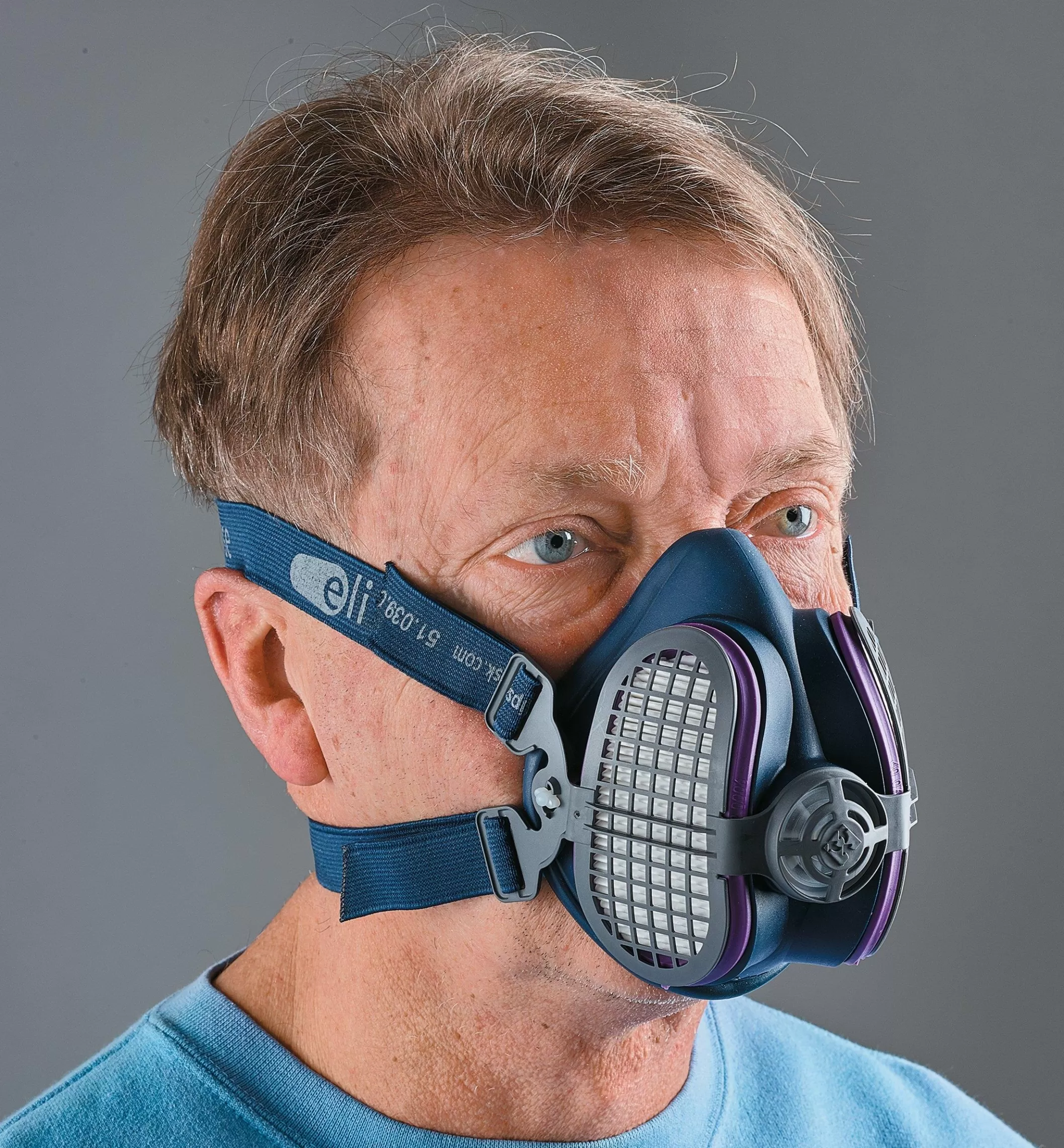 Flash Sale Lee Valley Elipse Low-Profile Dust Respirator