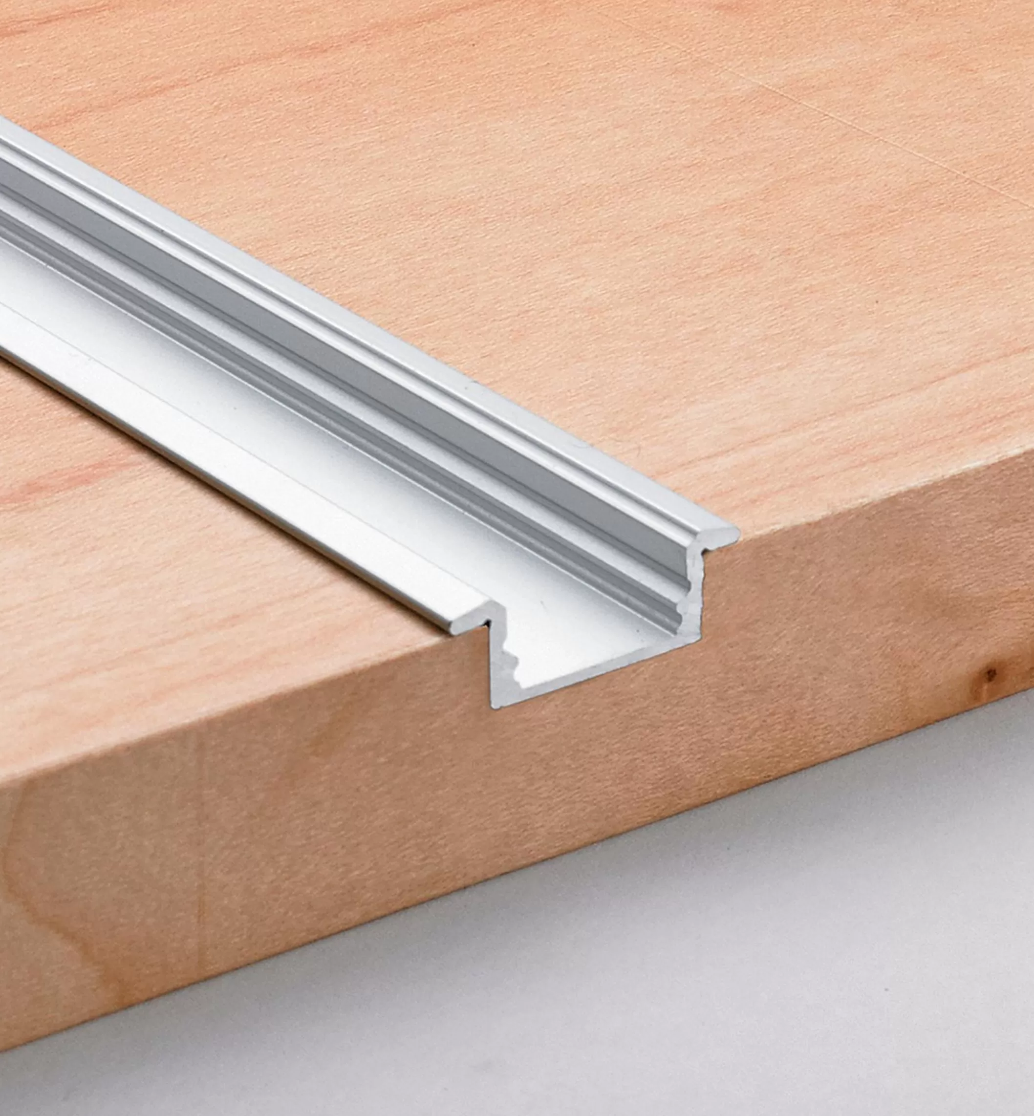 Hot Lee Valley End Caps For Corner-Mount LED Tape Lighting Channels